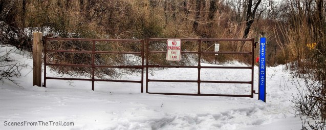 Old Sleepy Hollow Road Trail