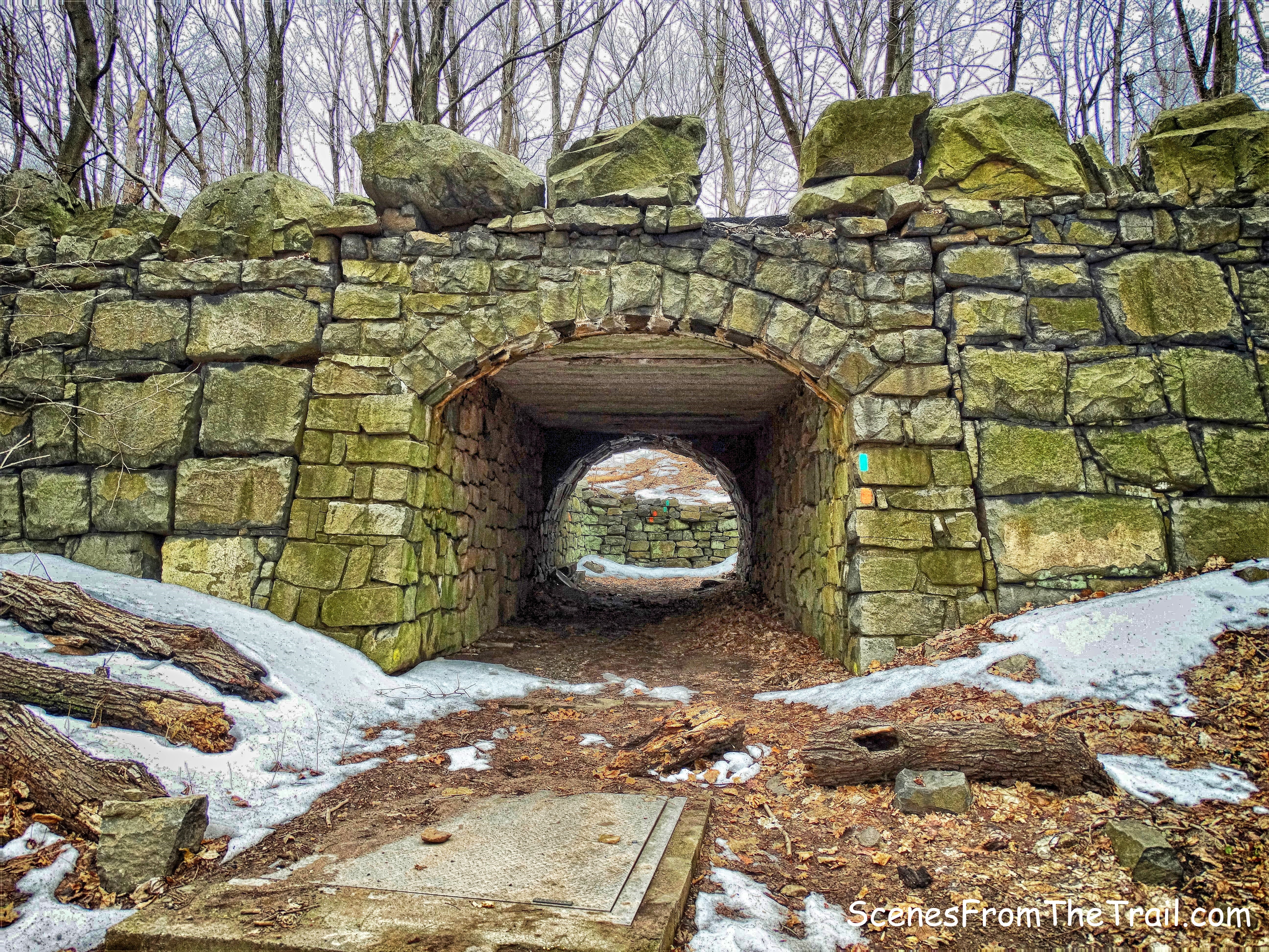 Long Path and Closter Dock Trail
