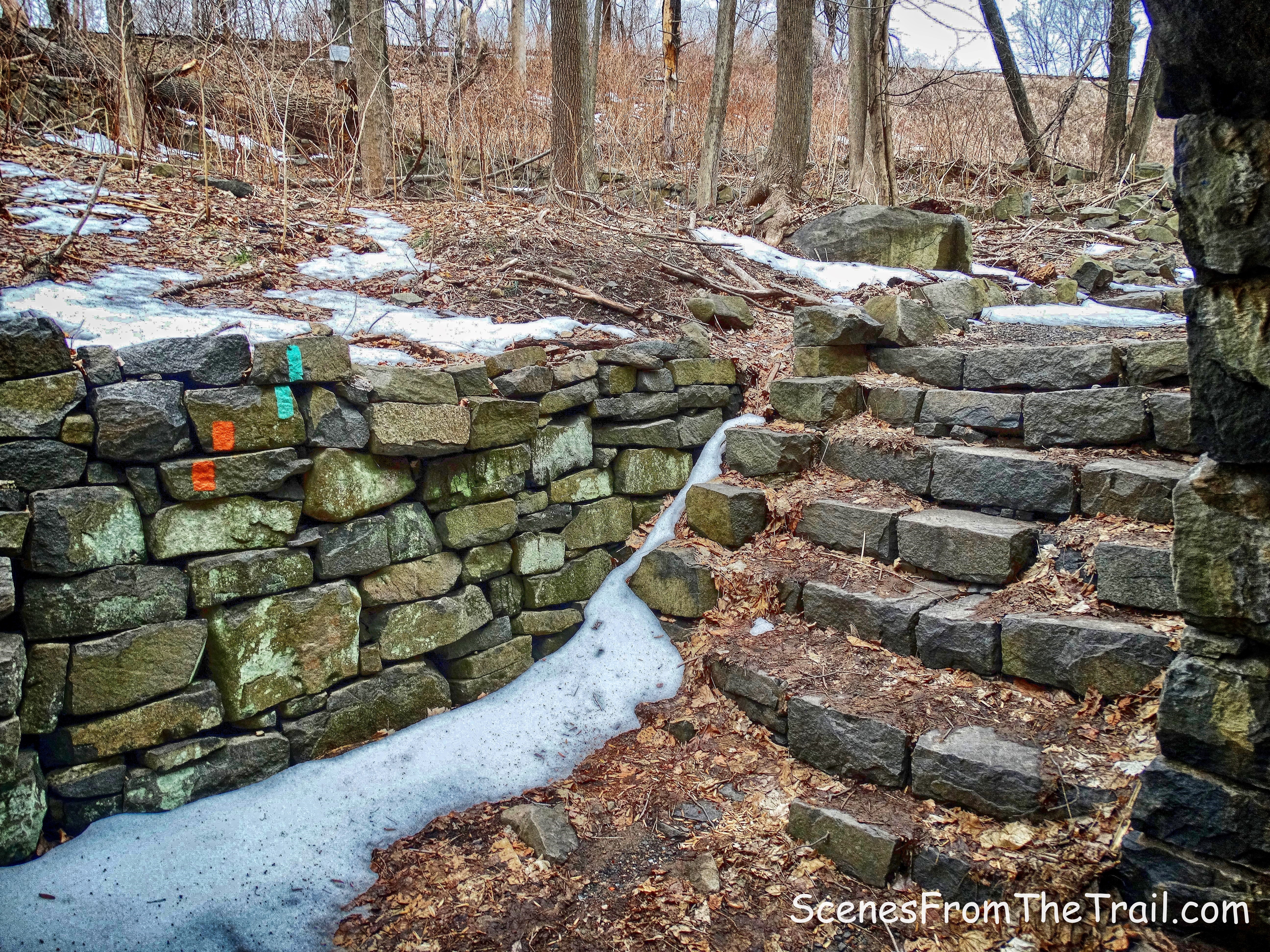 Long Path and Closter Dock Trail