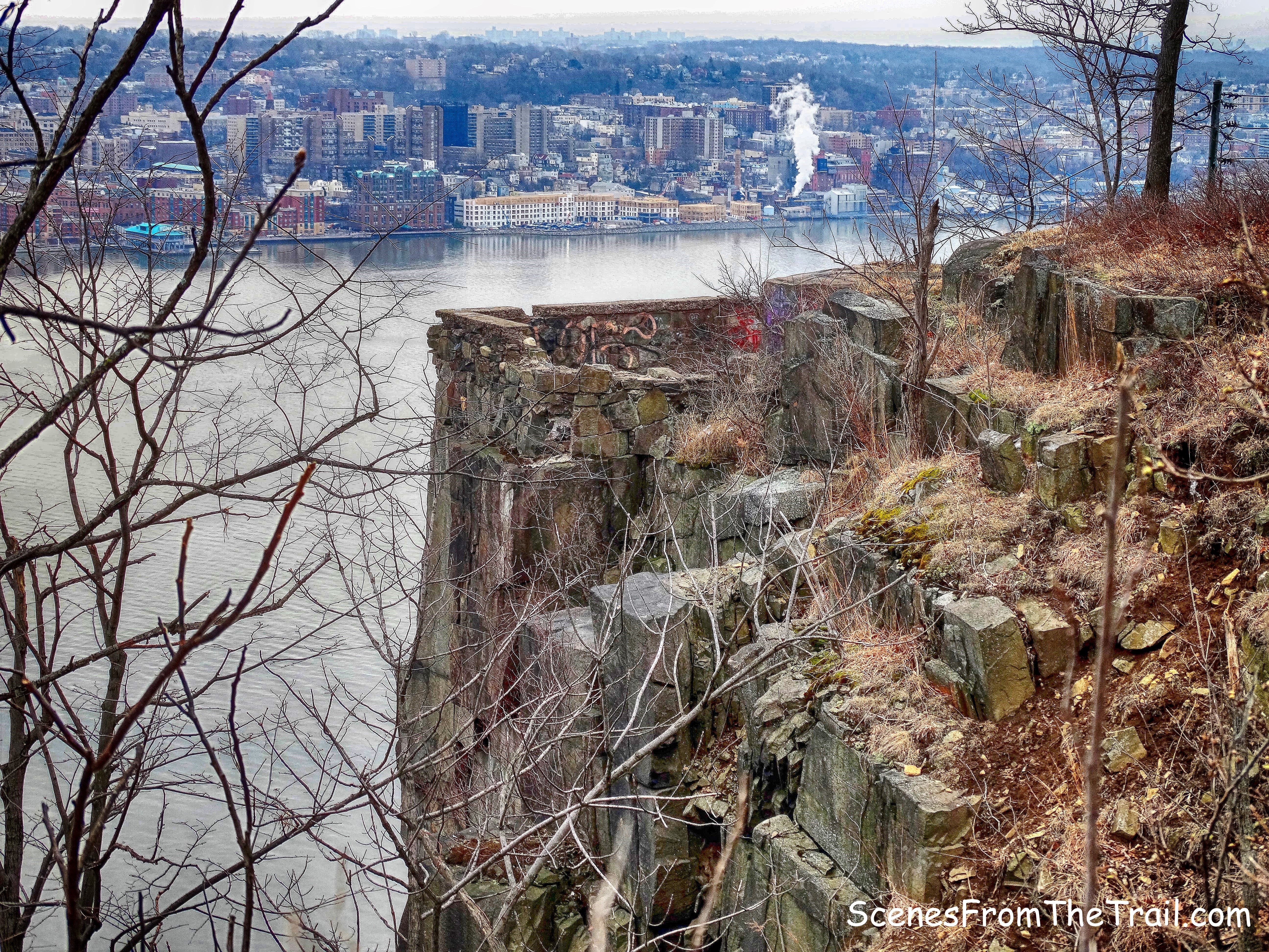 stone lookout
