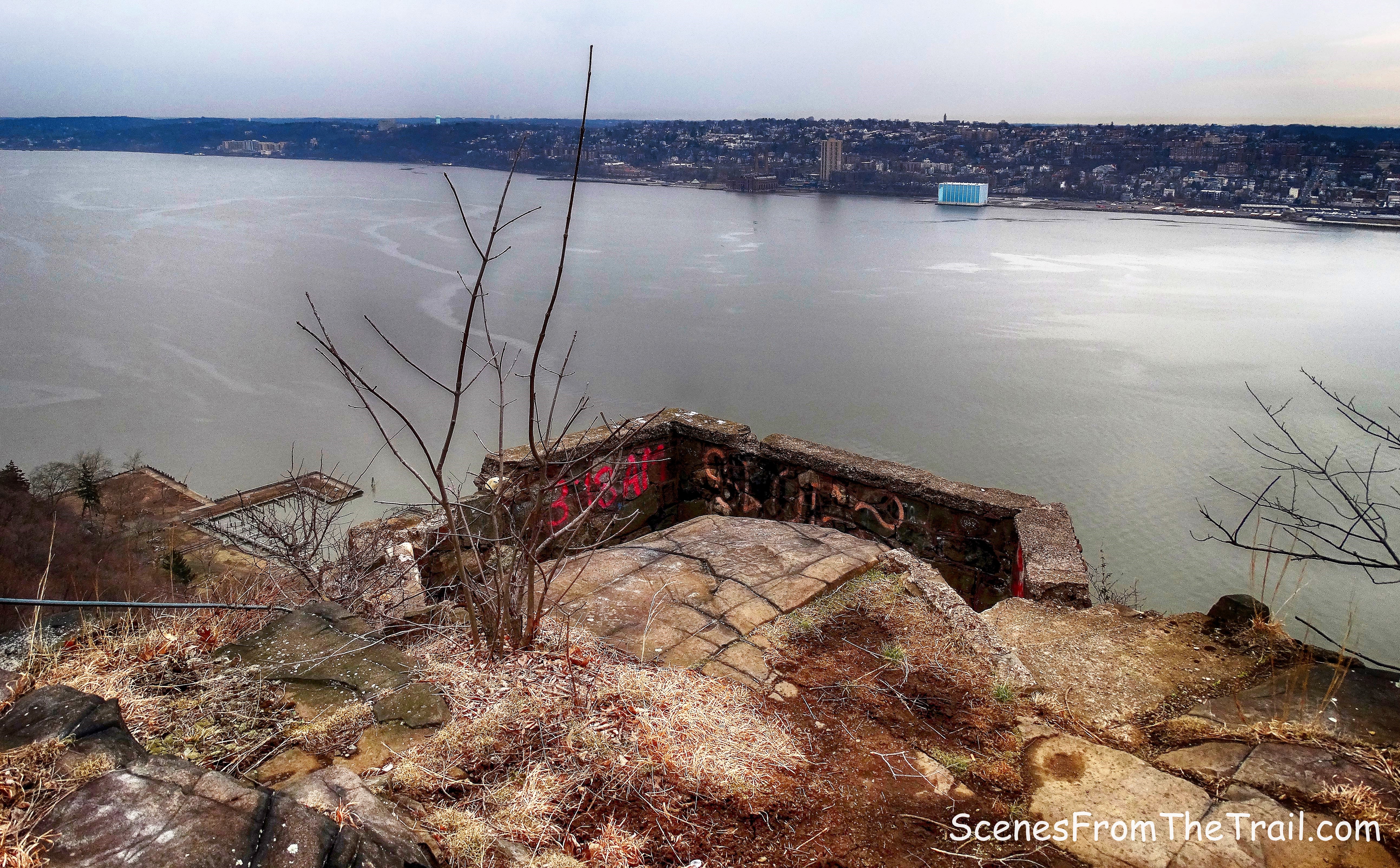 stone lookout
