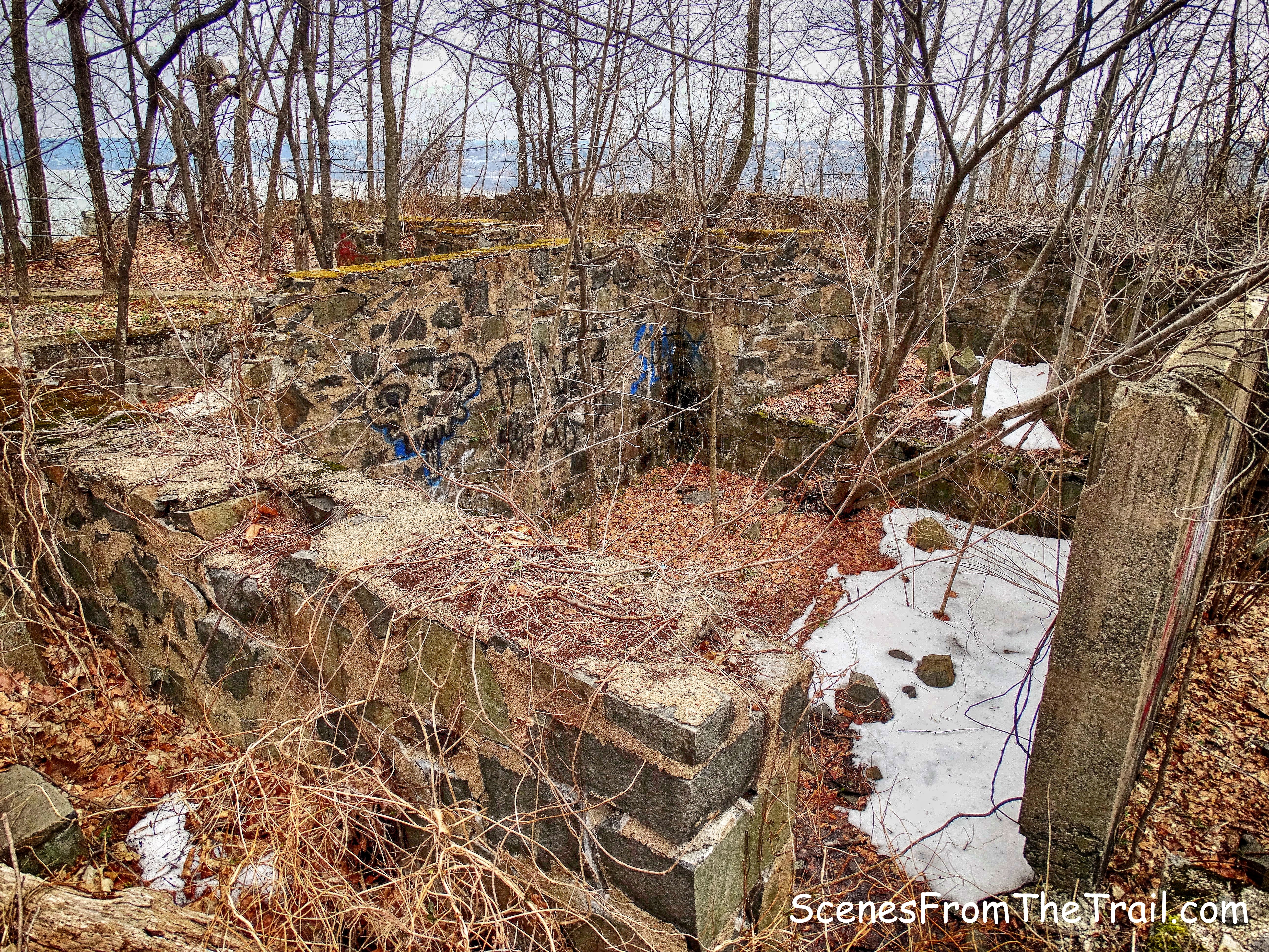 ruins