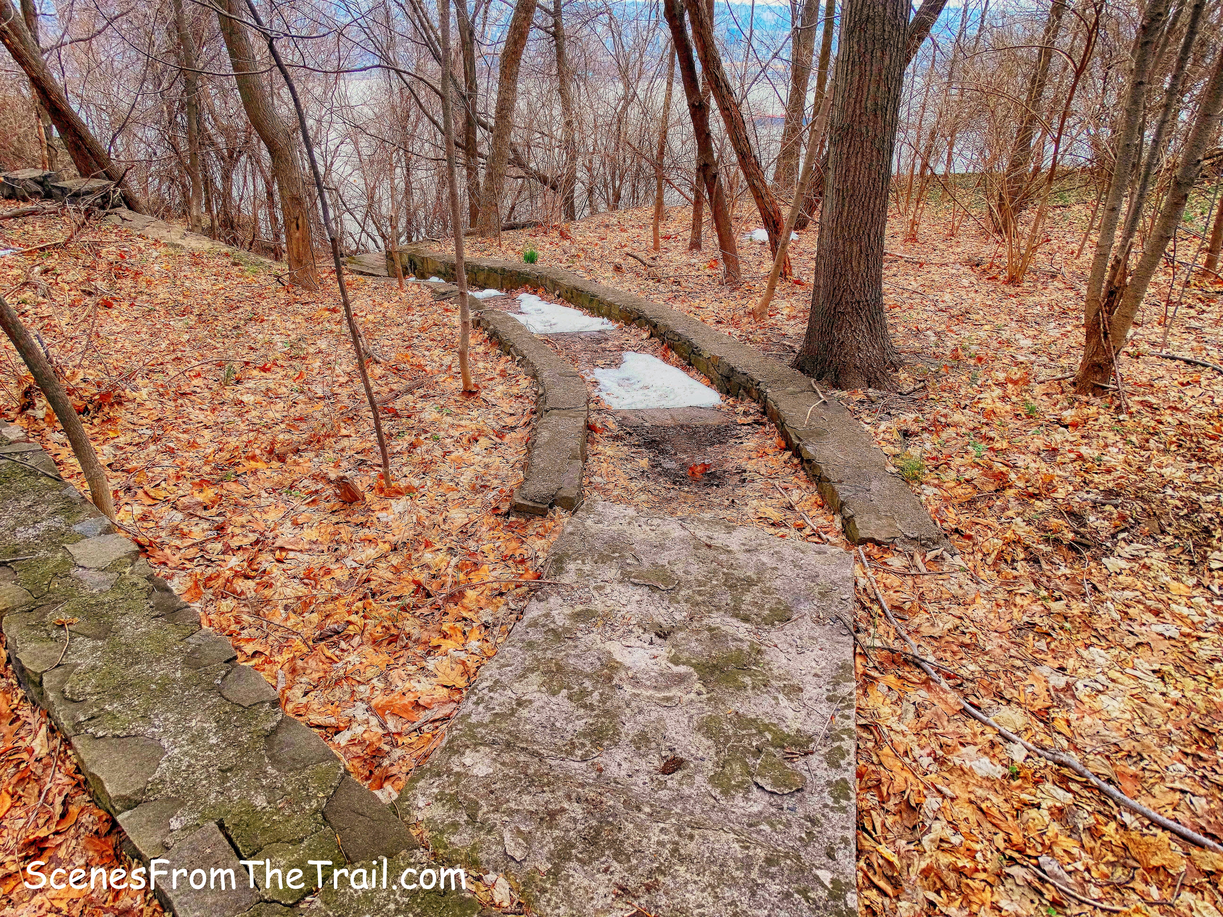 walkway