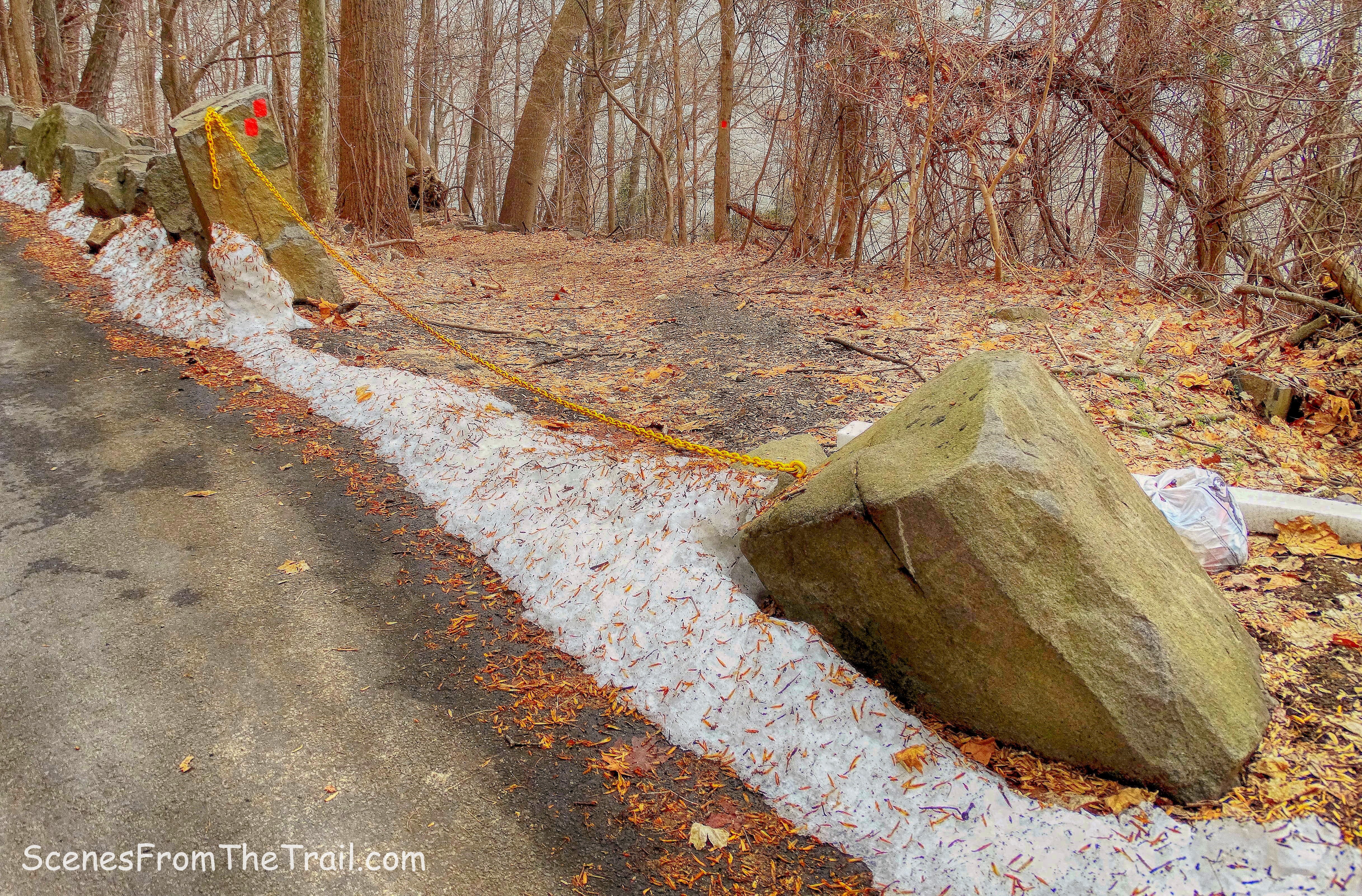 Huyler’s Landing Trail