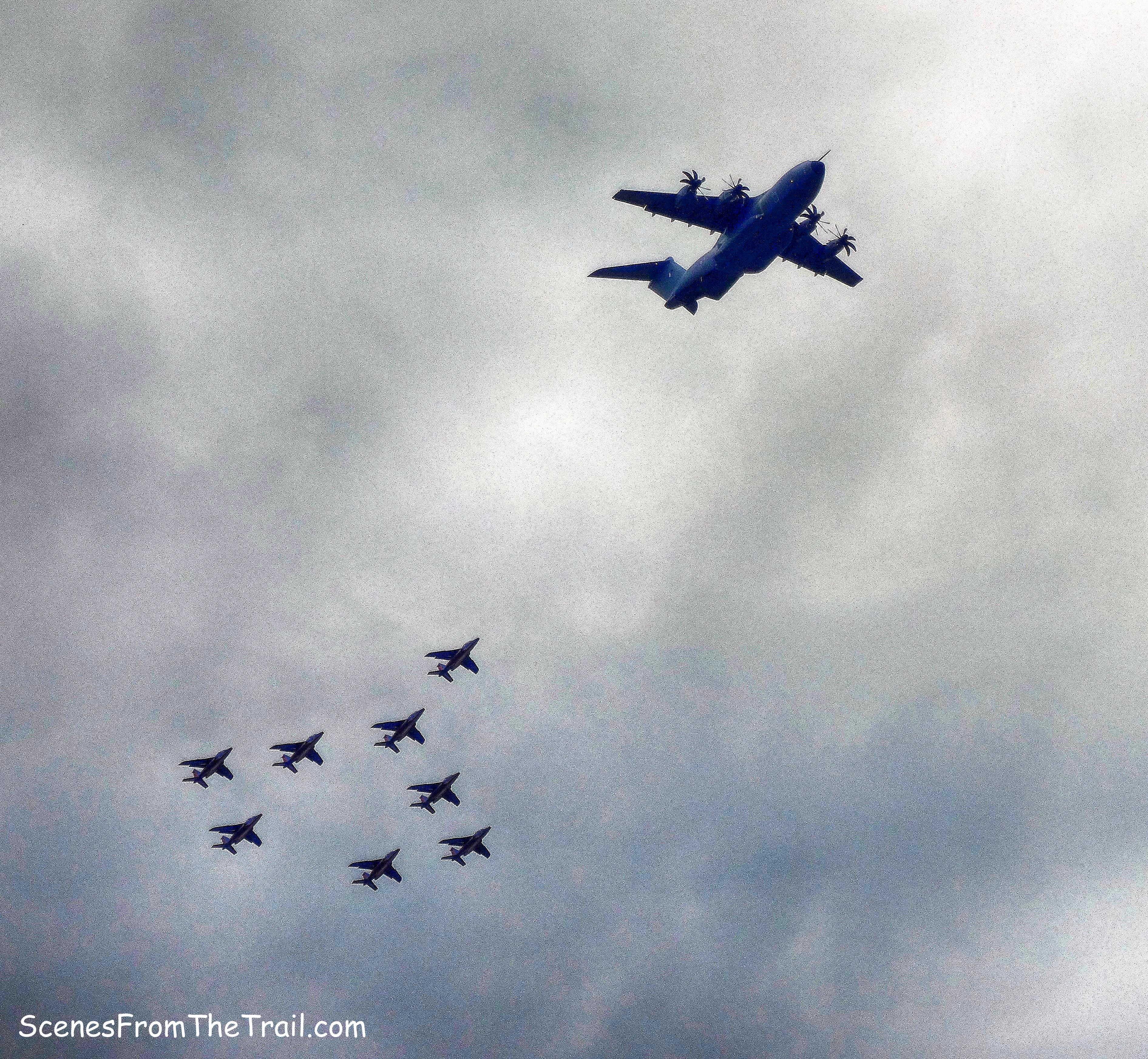 French Alpha Jets
