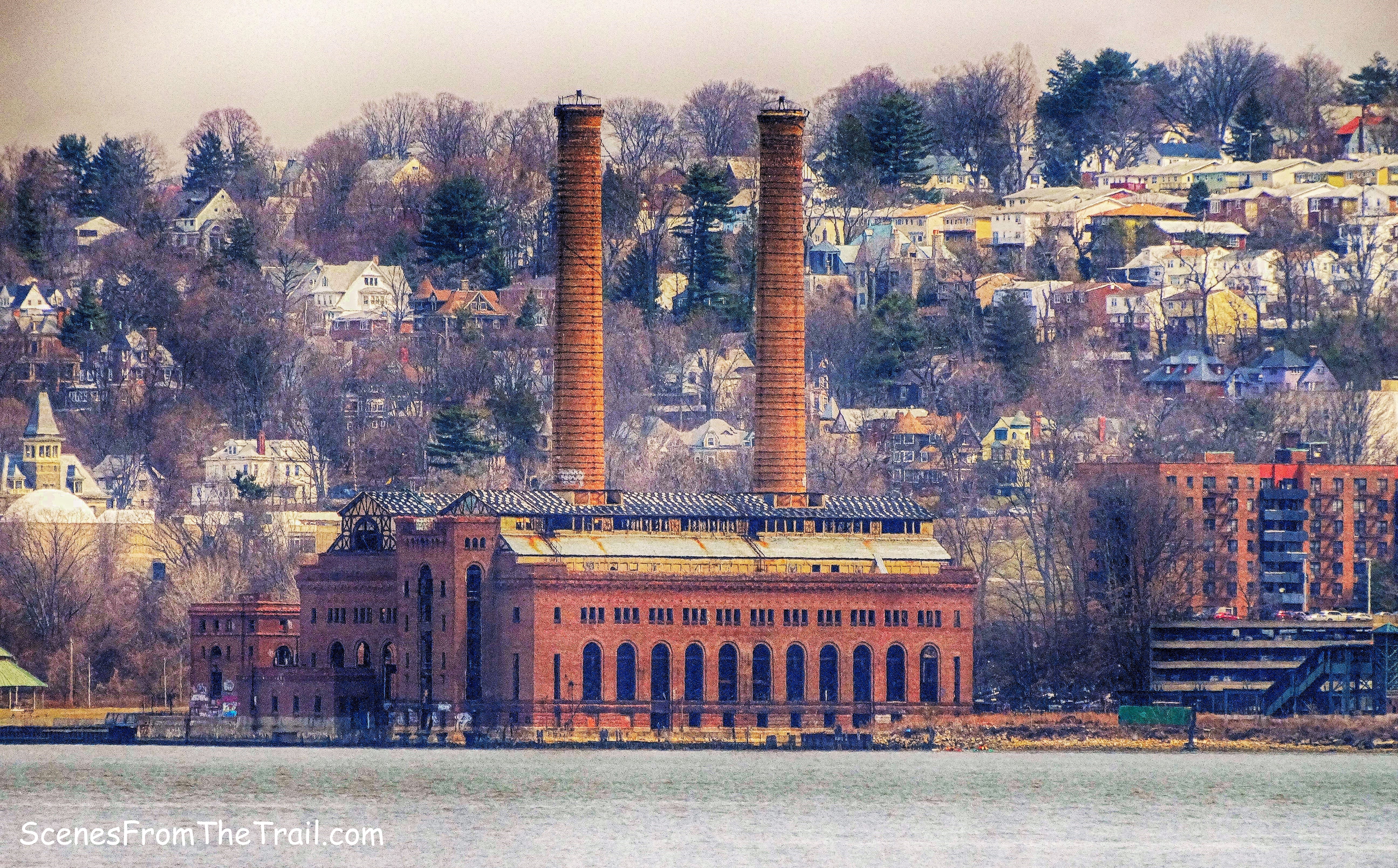 Glenwood Power Plant