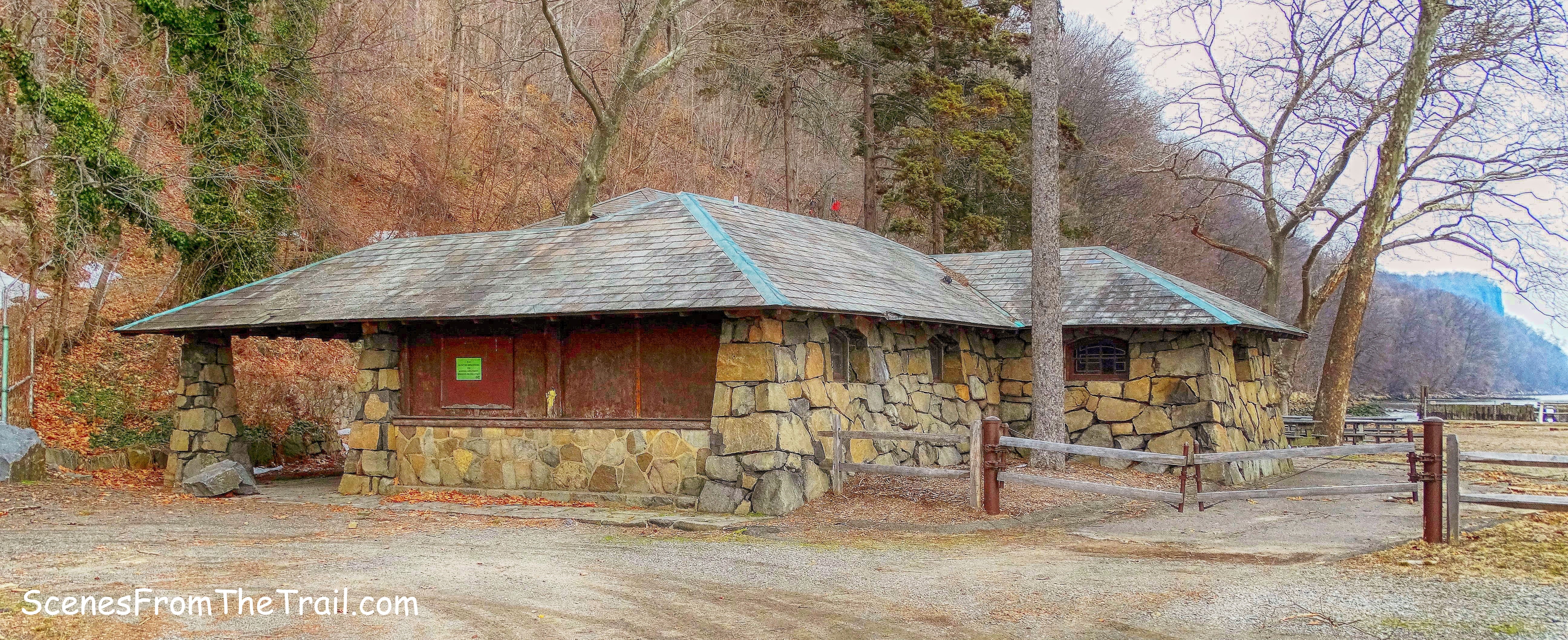 concession stand