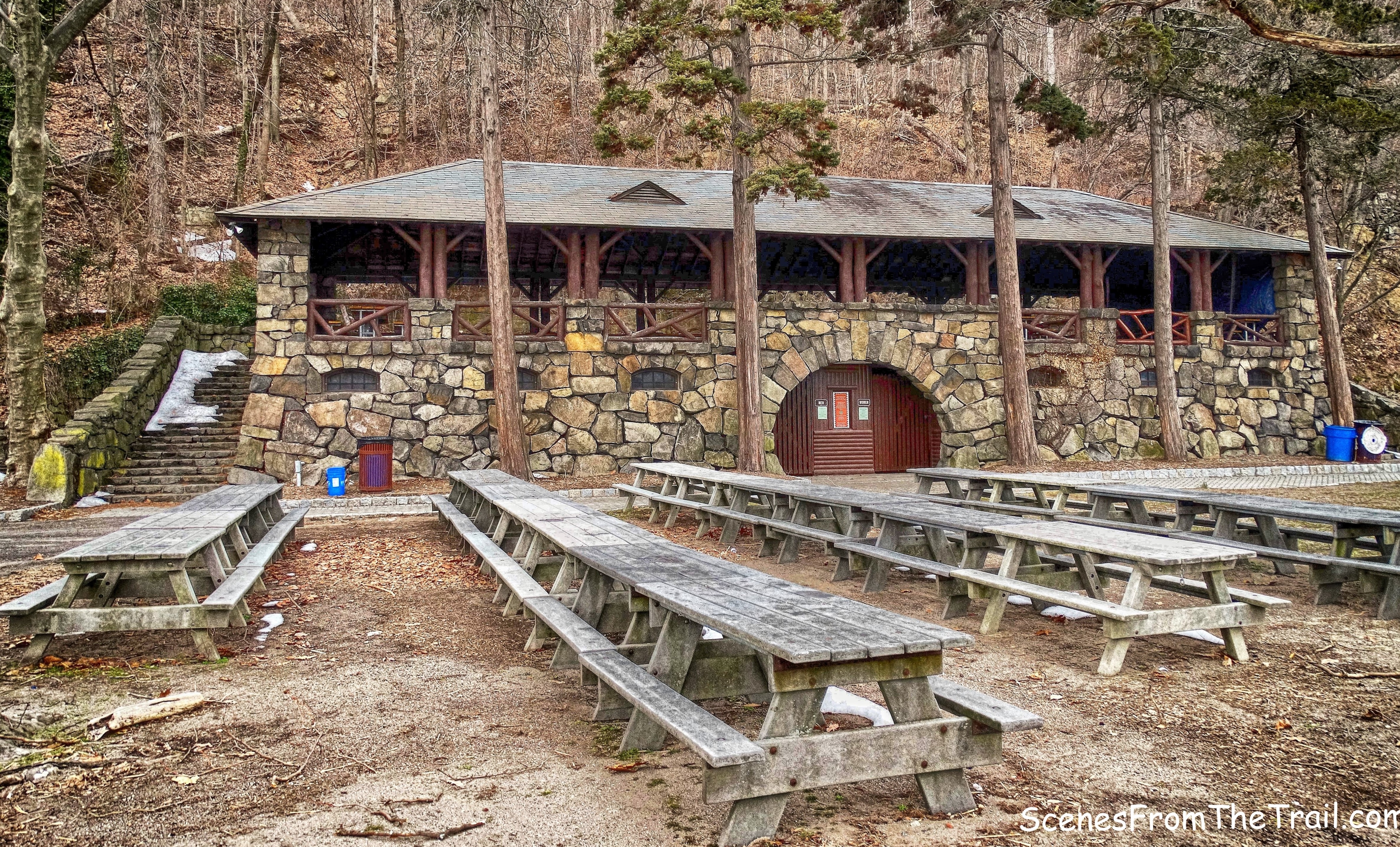 Alpine Pavilion