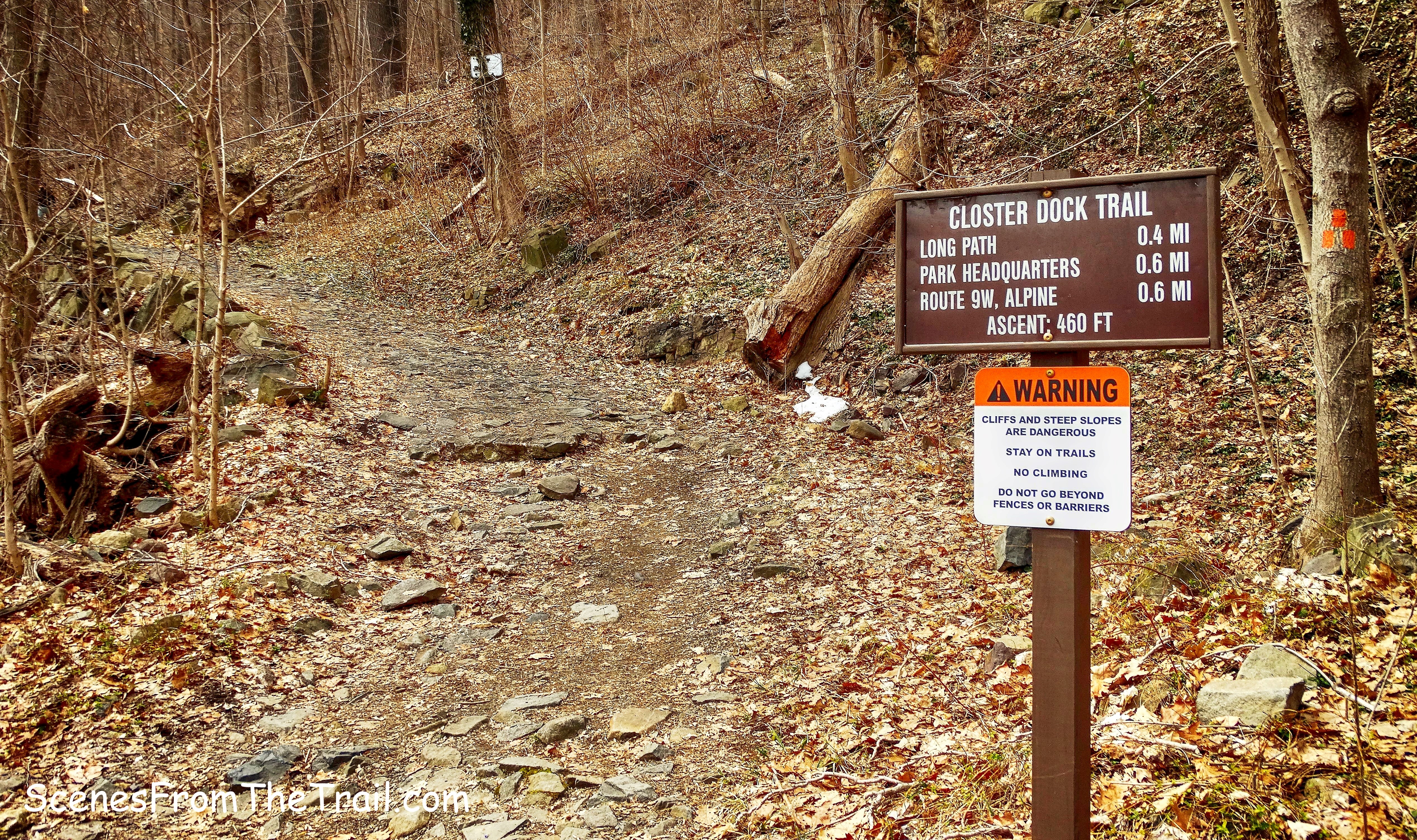 Closter Dock Trail