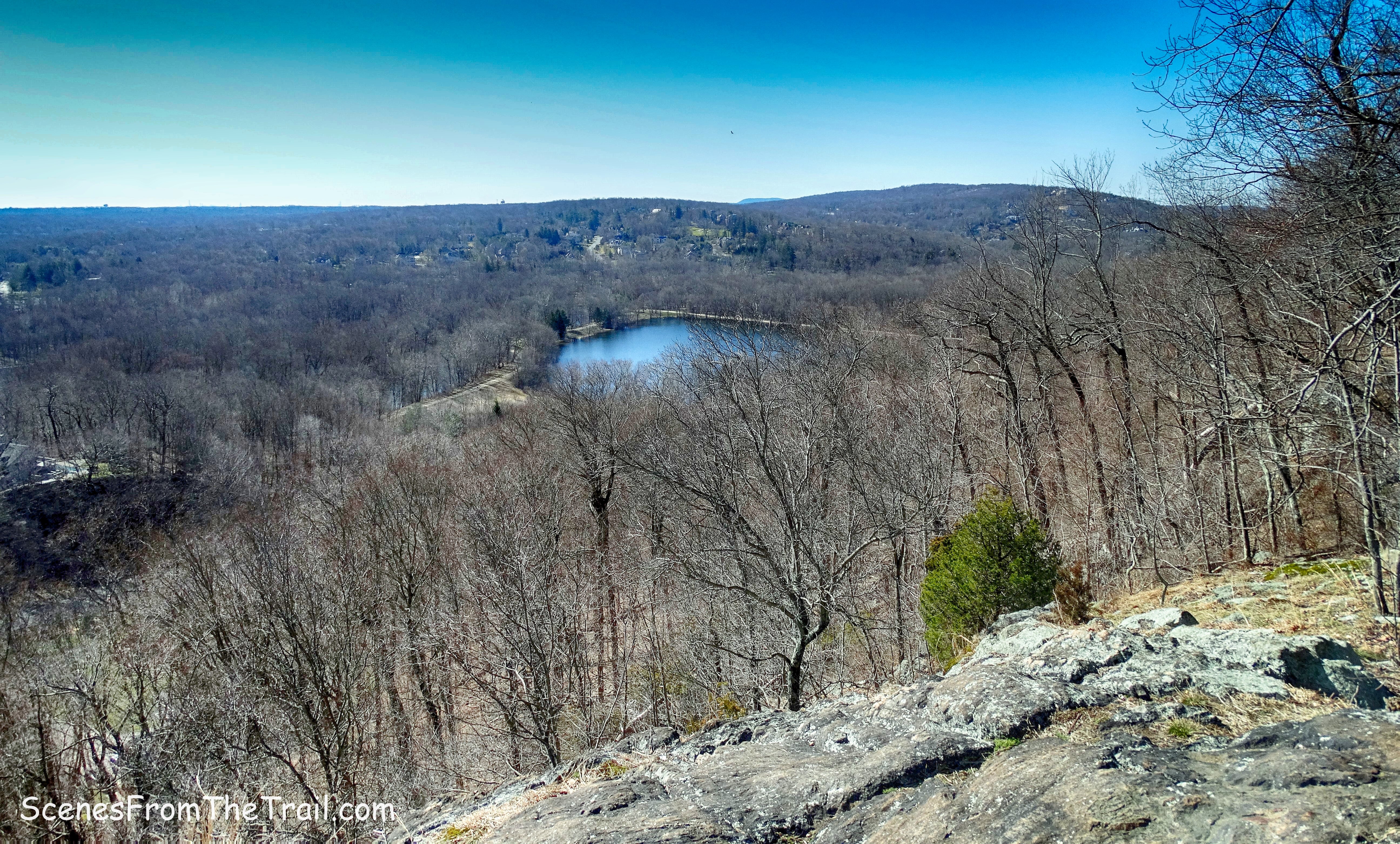 View from Hawk Rock