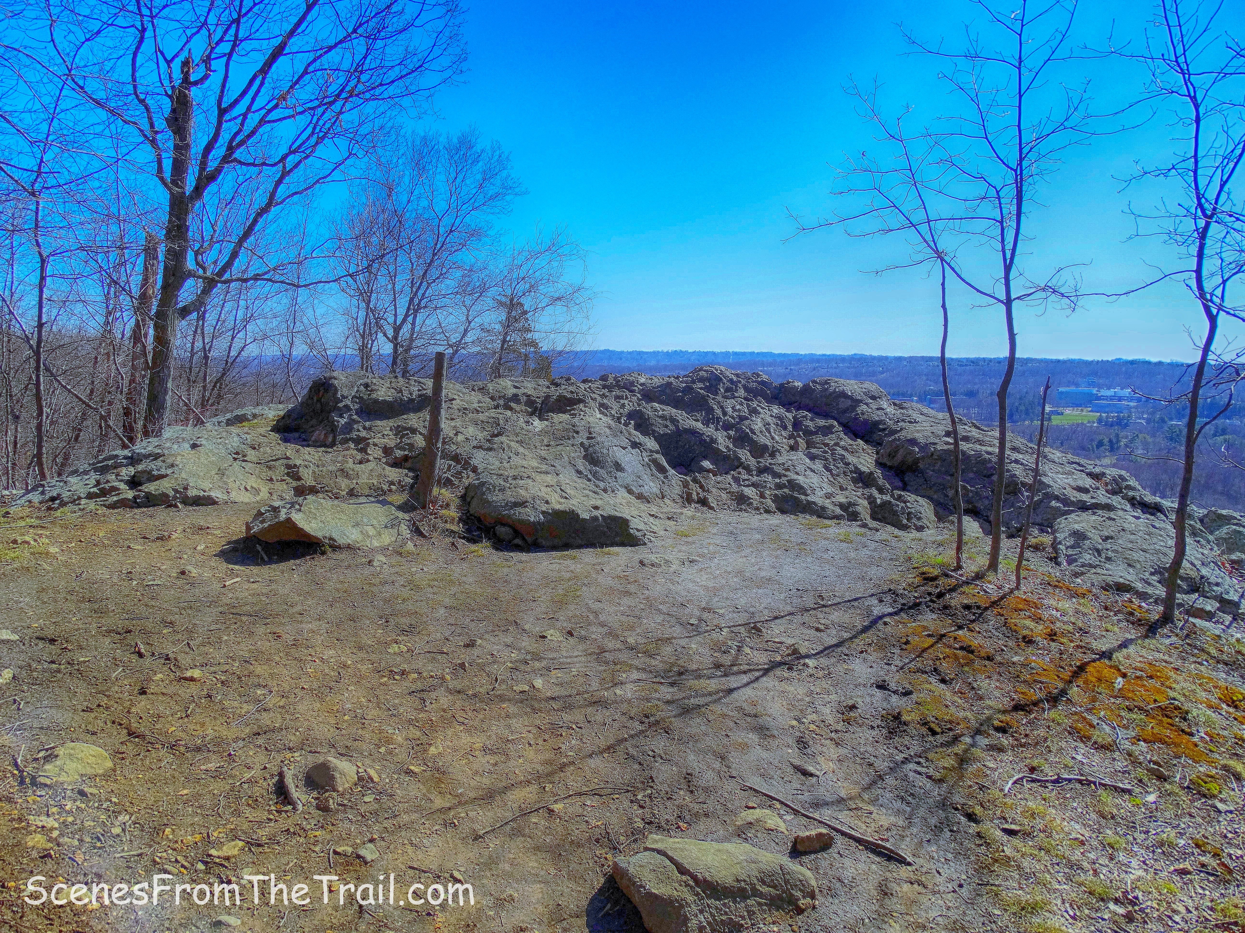 Hawk Rock