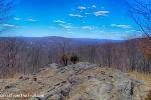 view from Ridge Overlook
