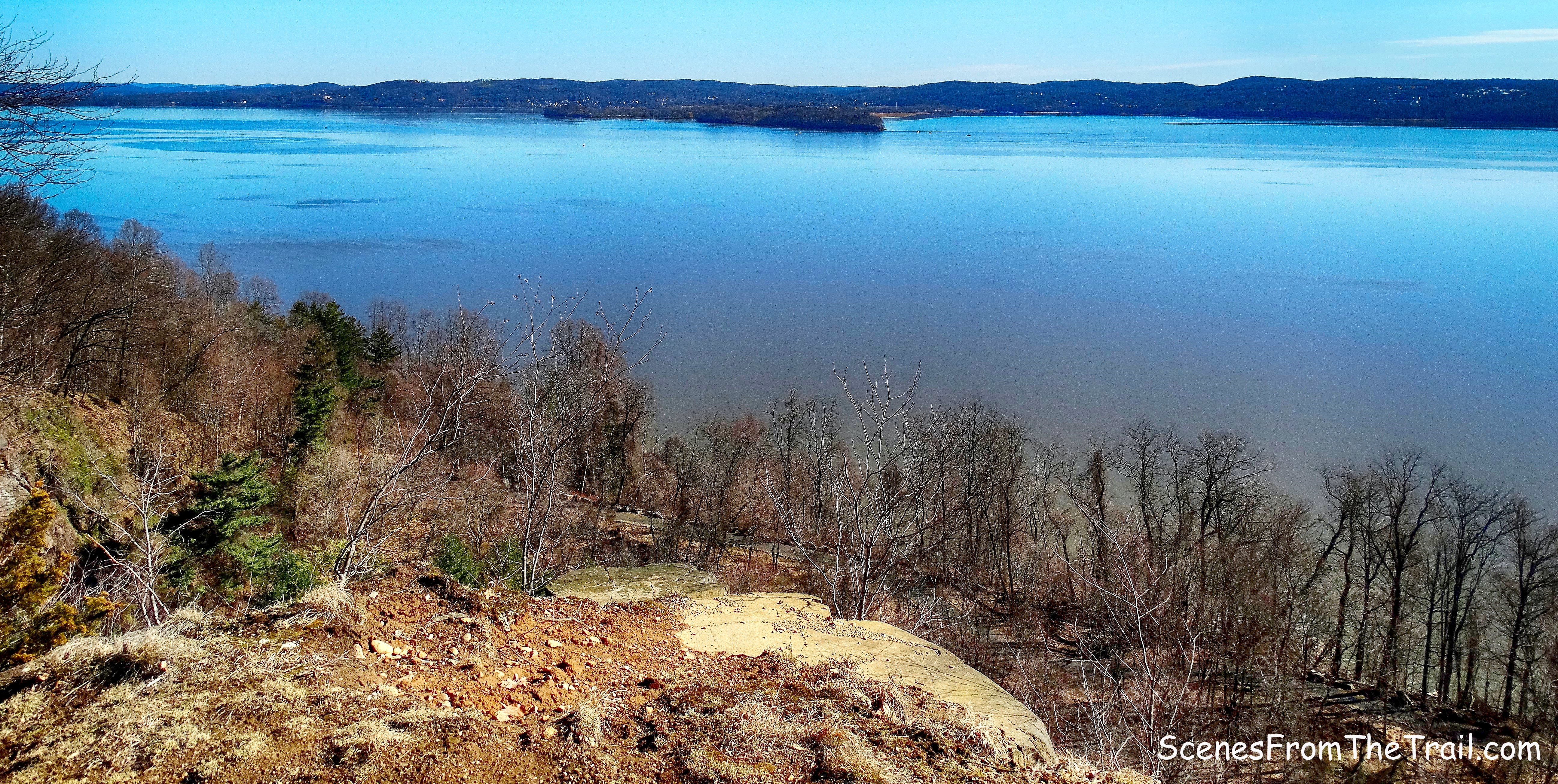 view from Long Path