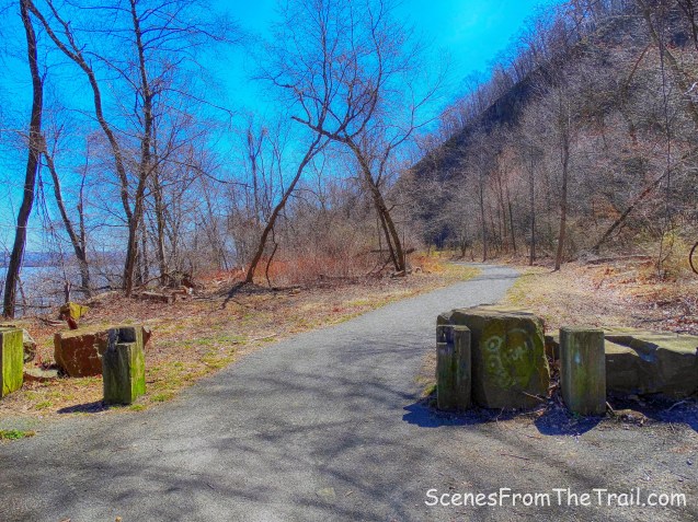 Hook Mountain Bike Path