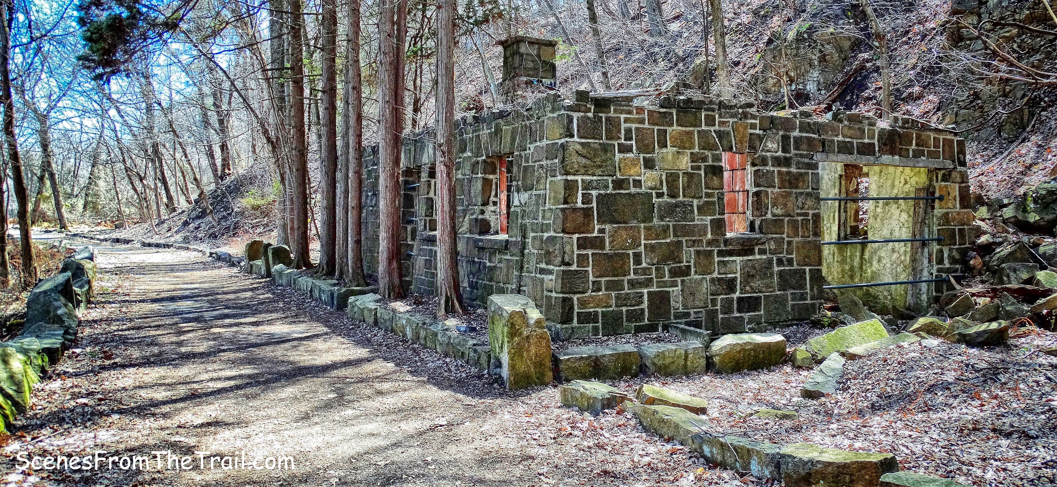 stone building