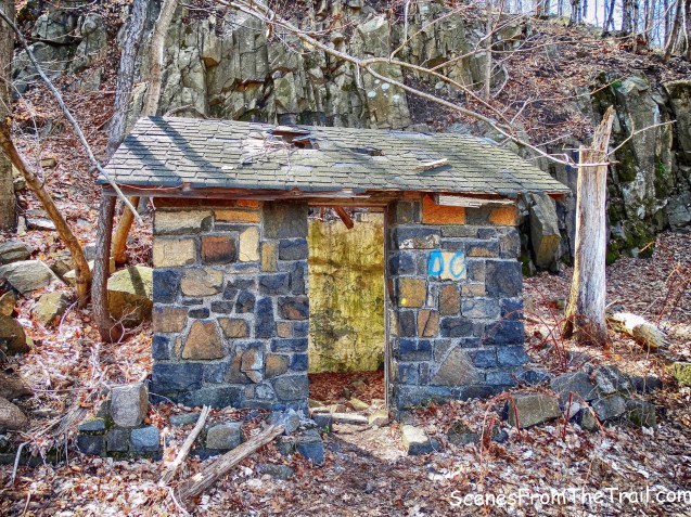 stone shack