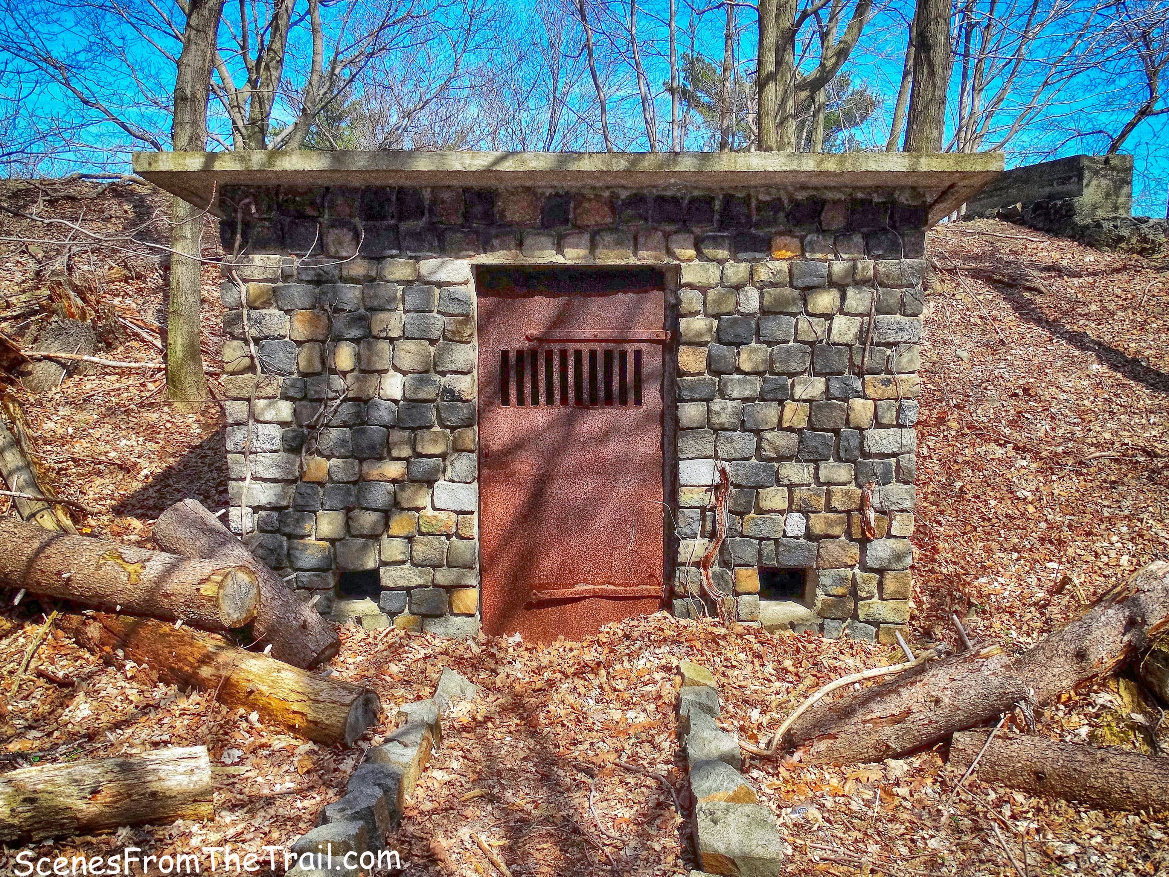 stockade?