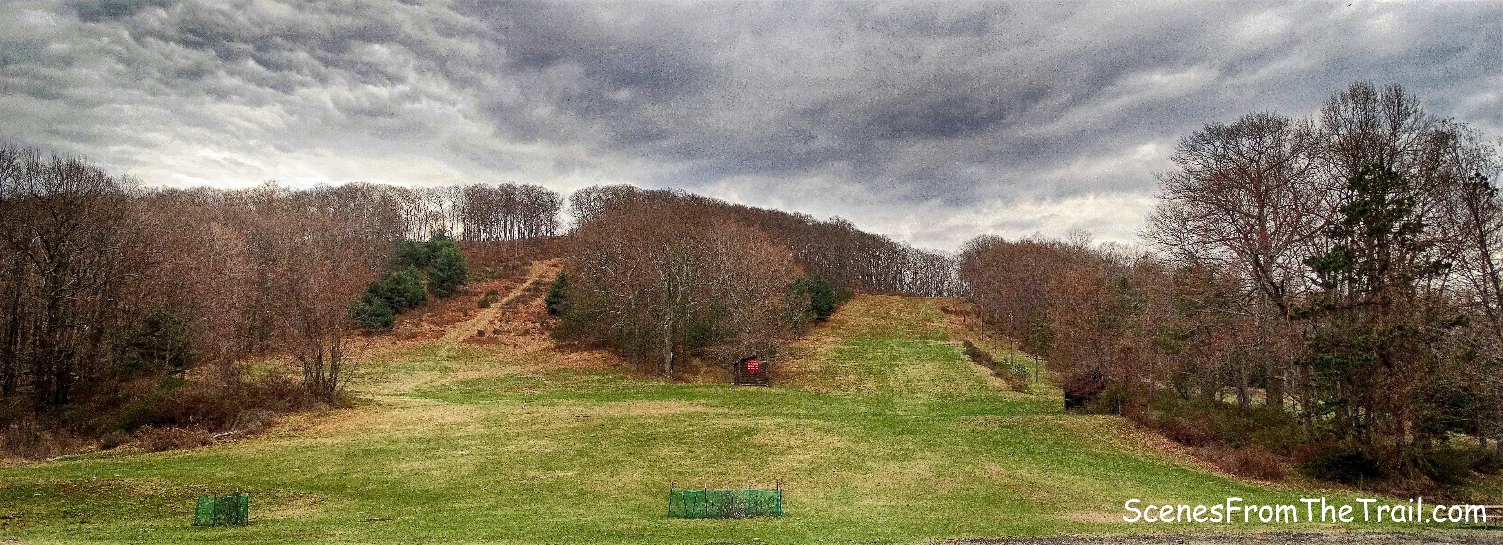 Old Silver Mine Ski Center