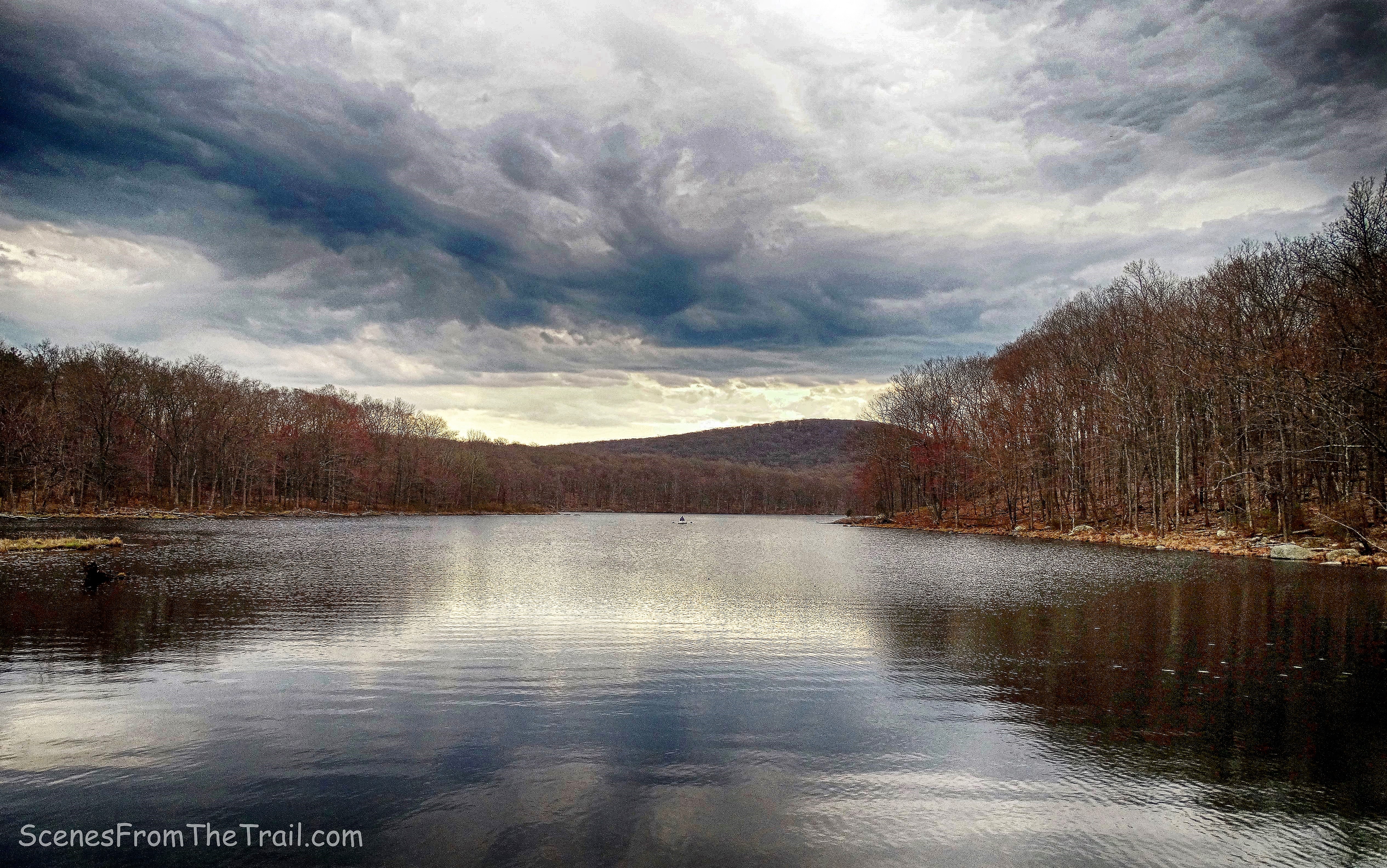 Silver Mine Lake