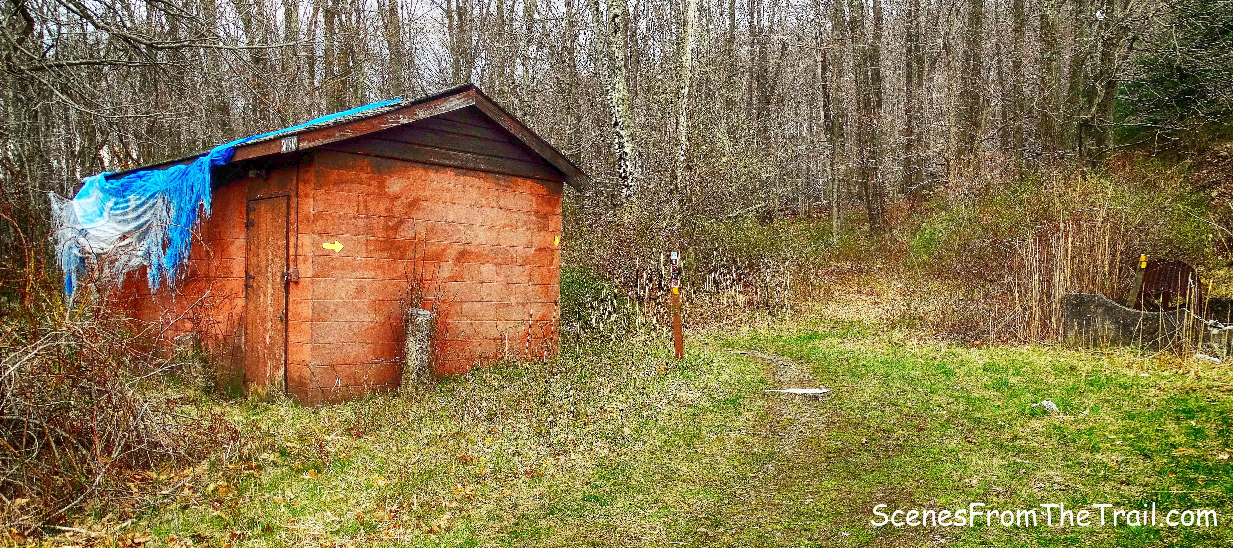 Menomine Trail