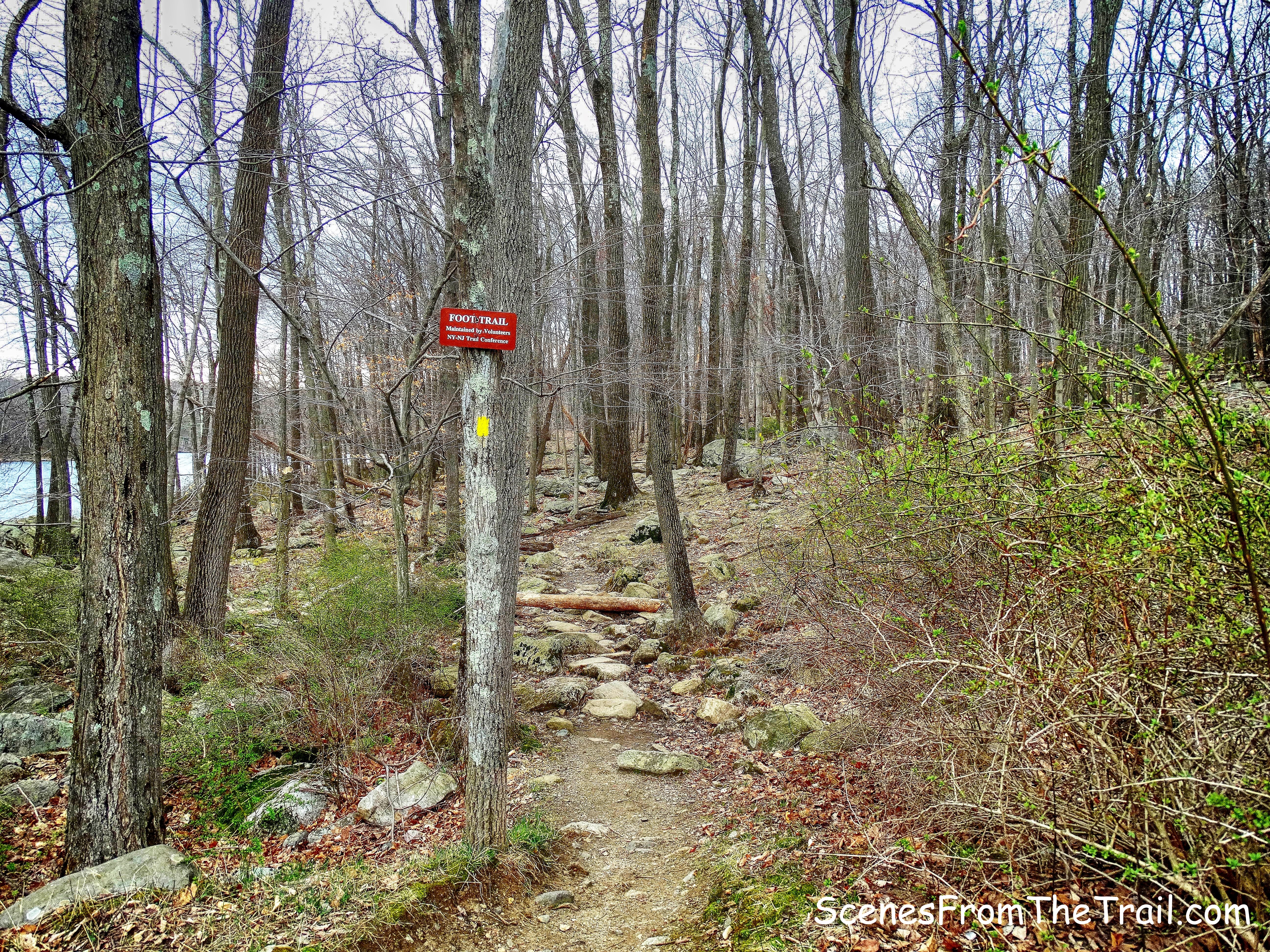 Menomine Trail