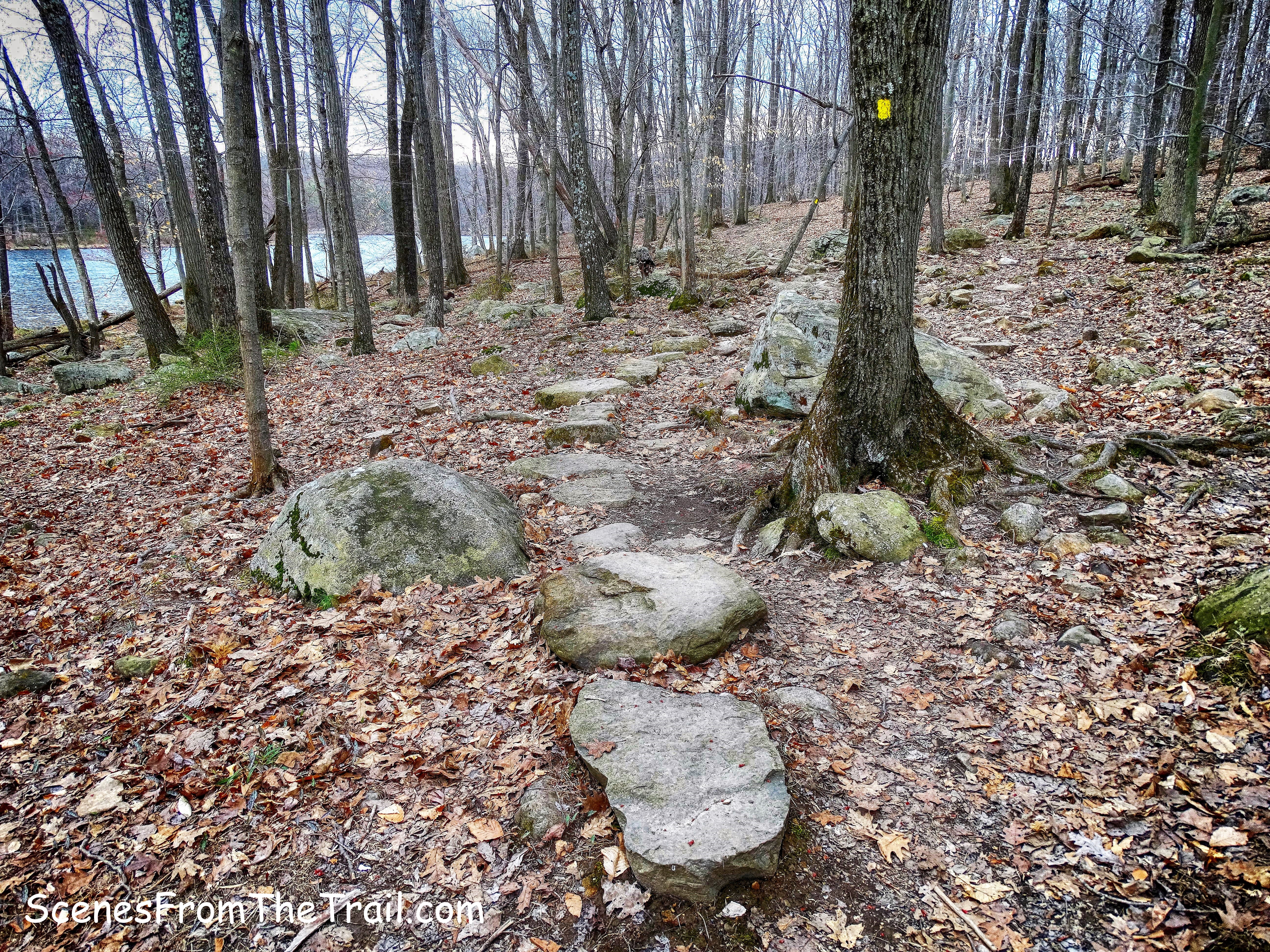 Menomine Trail