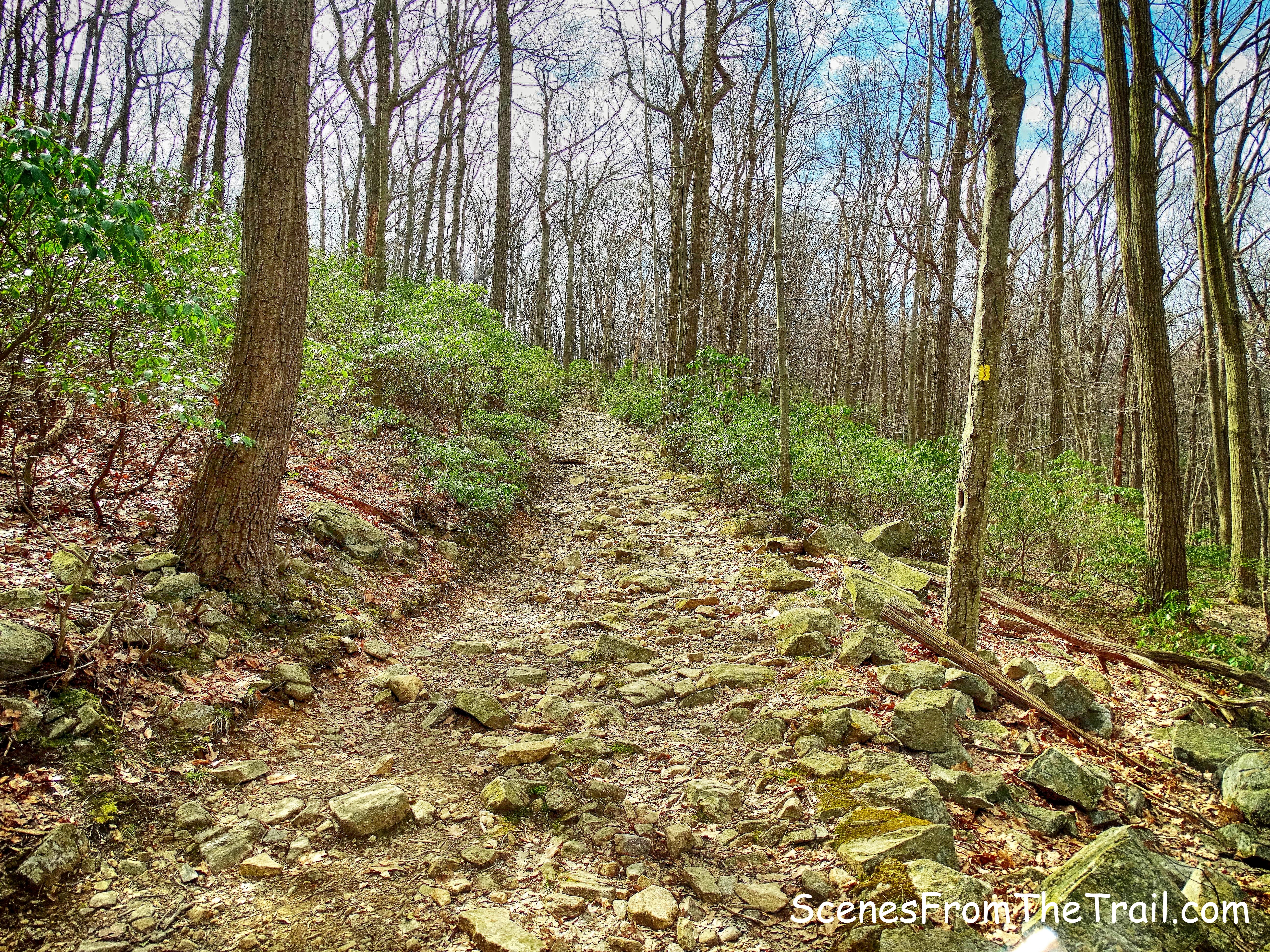 Menomine Trail