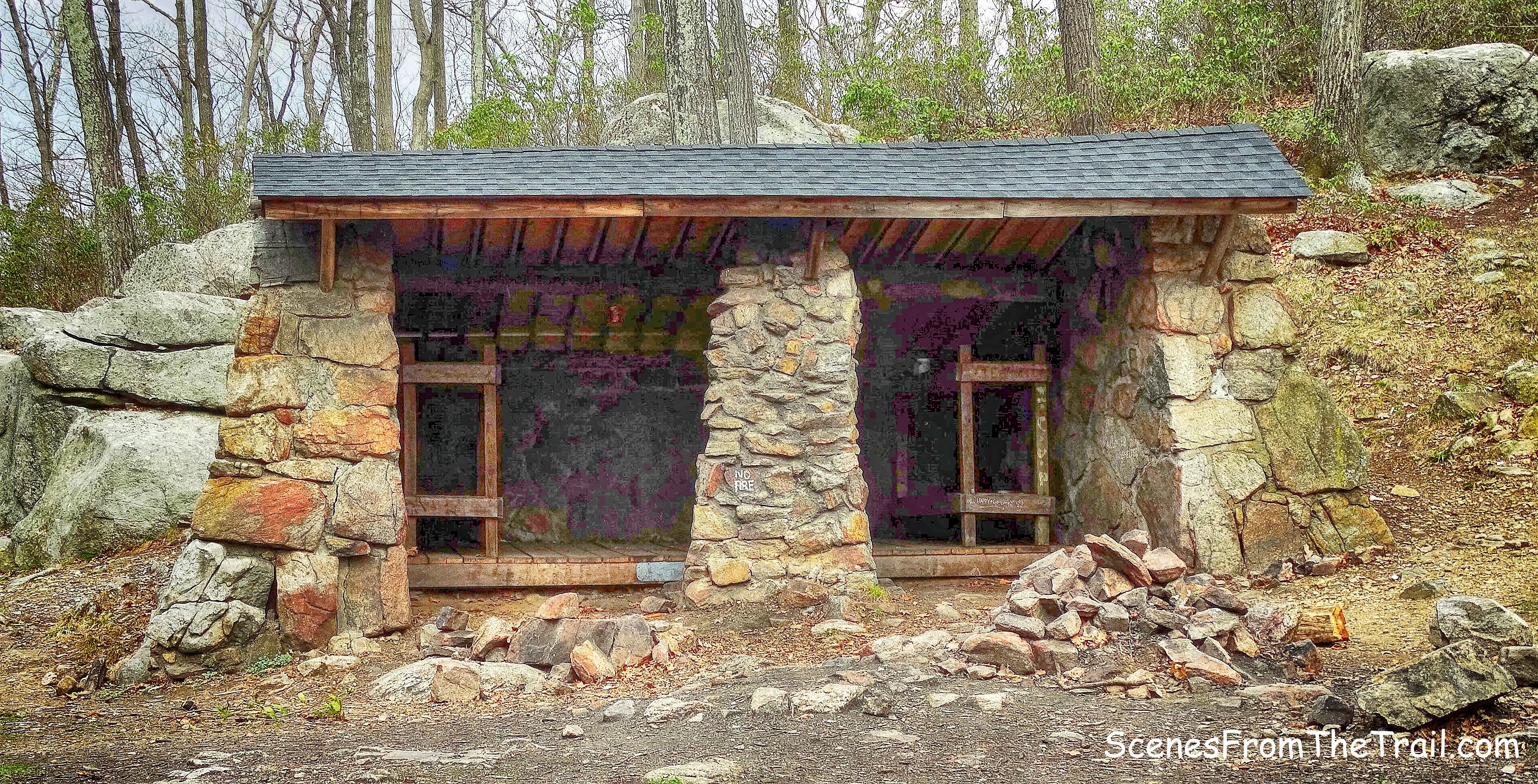 William Brien Memorial Shelter