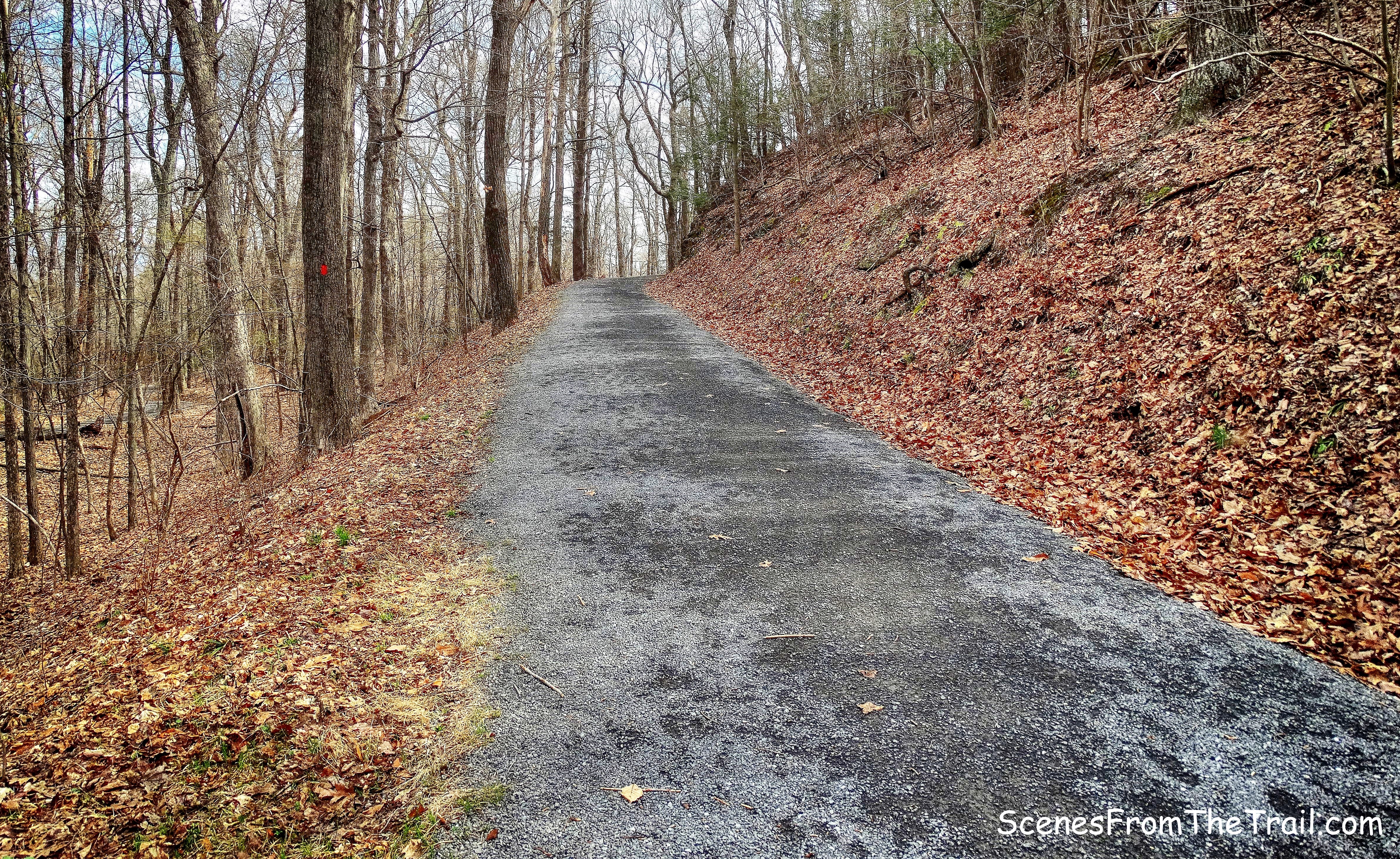 Crag Trail