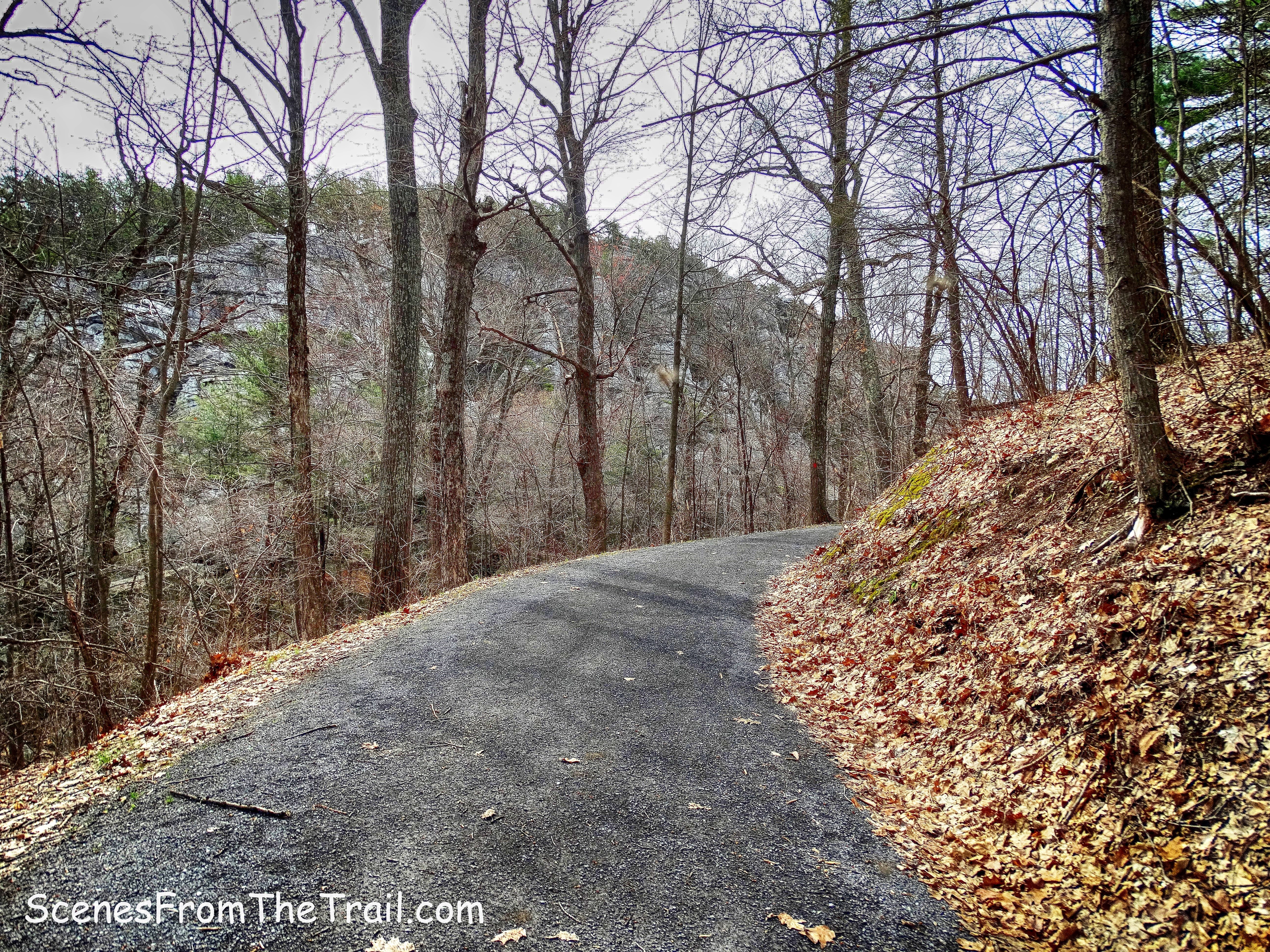 Crag Trail
