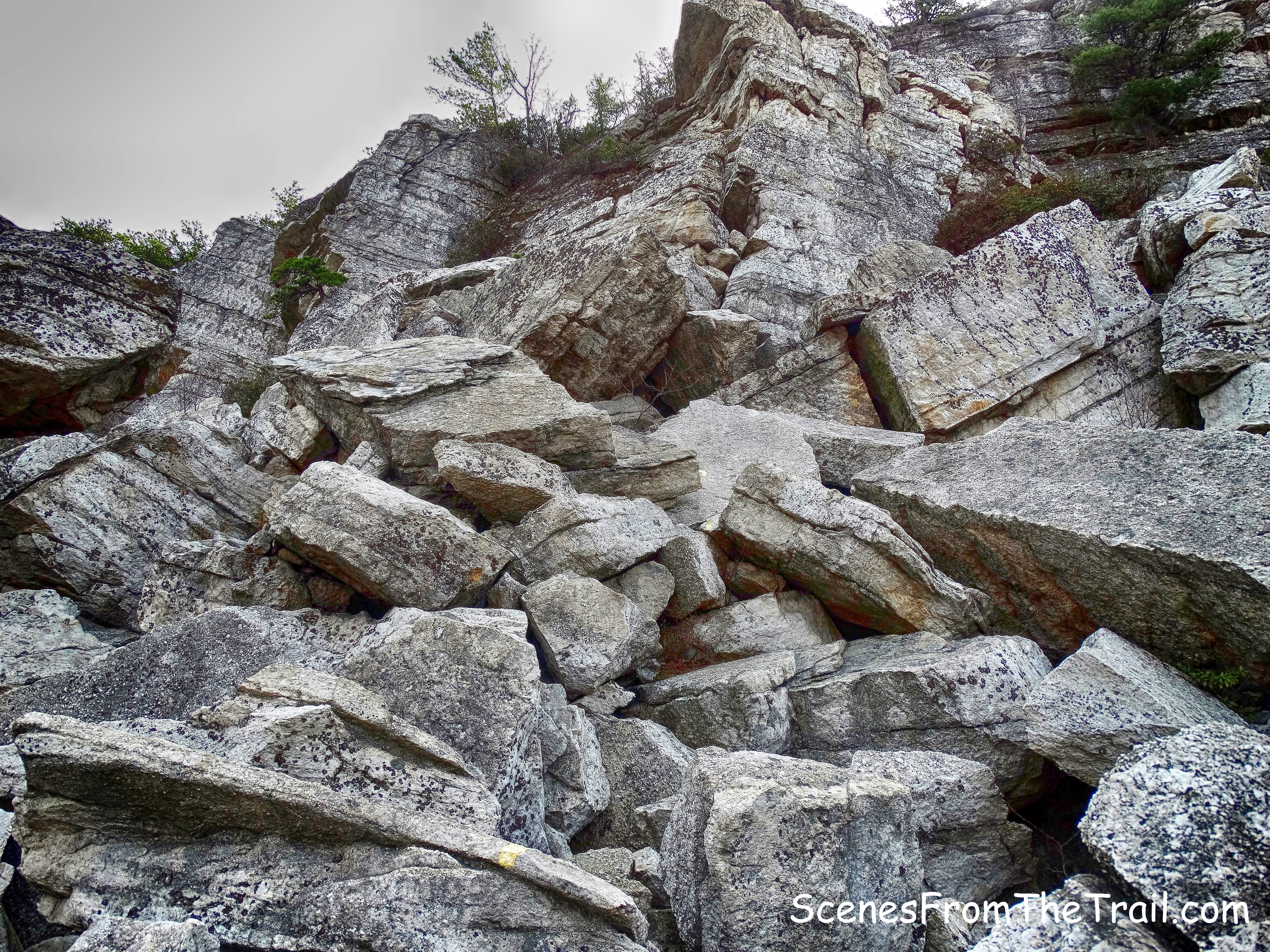 Bonticou Crag