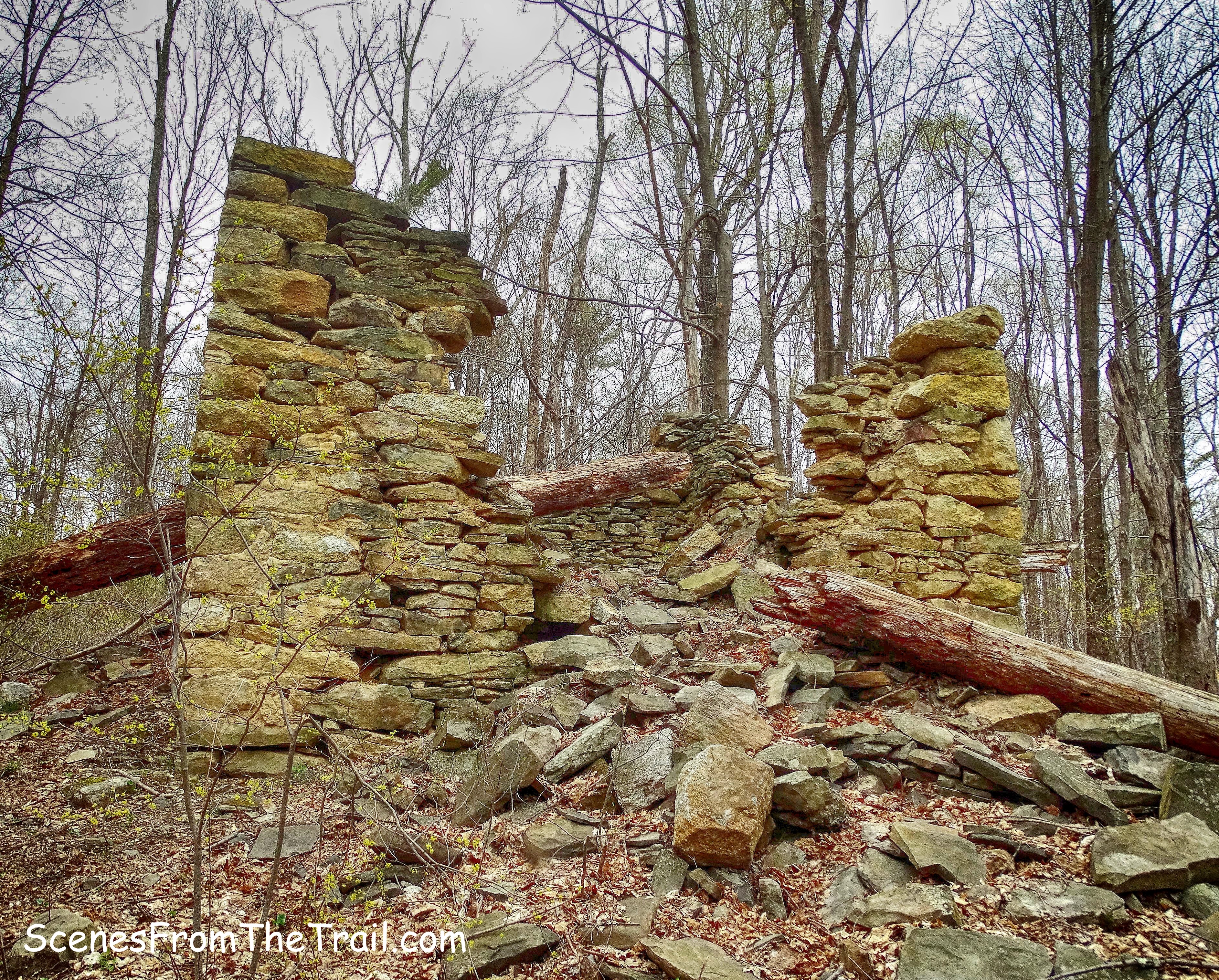 Clearwater ruins