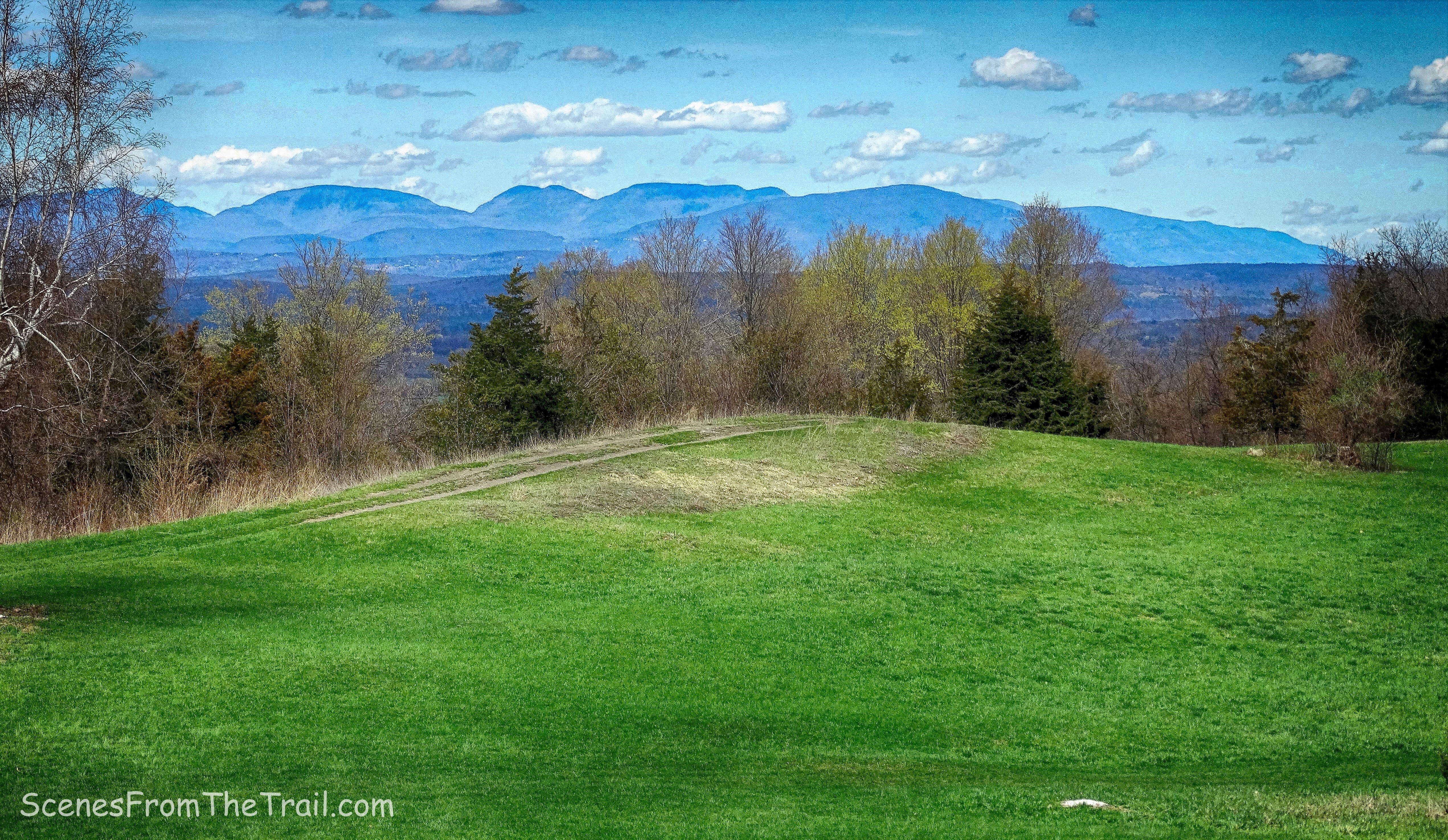 Slingerland Pavilion view