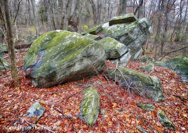 glacial erratic
