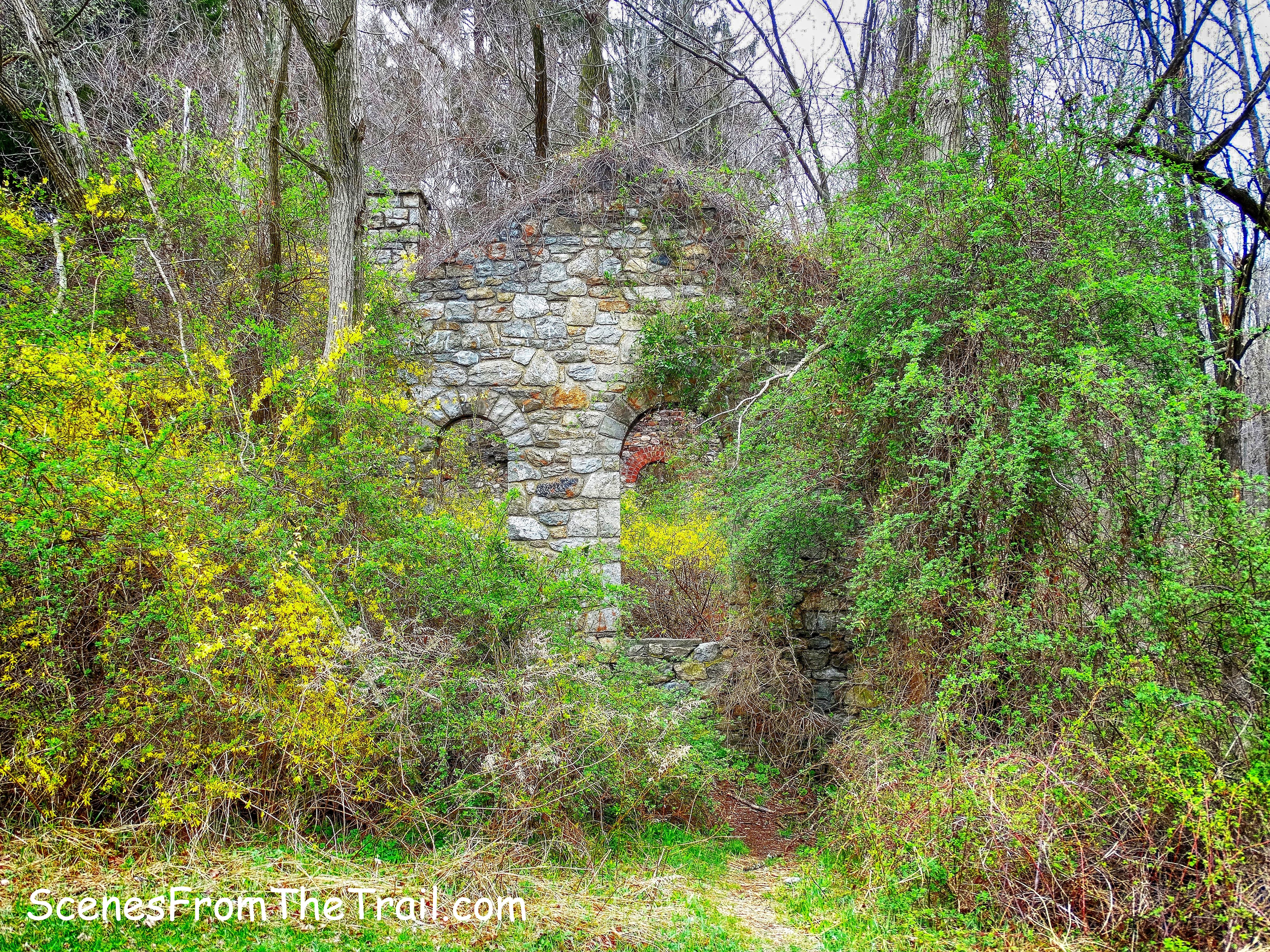 stone ruins