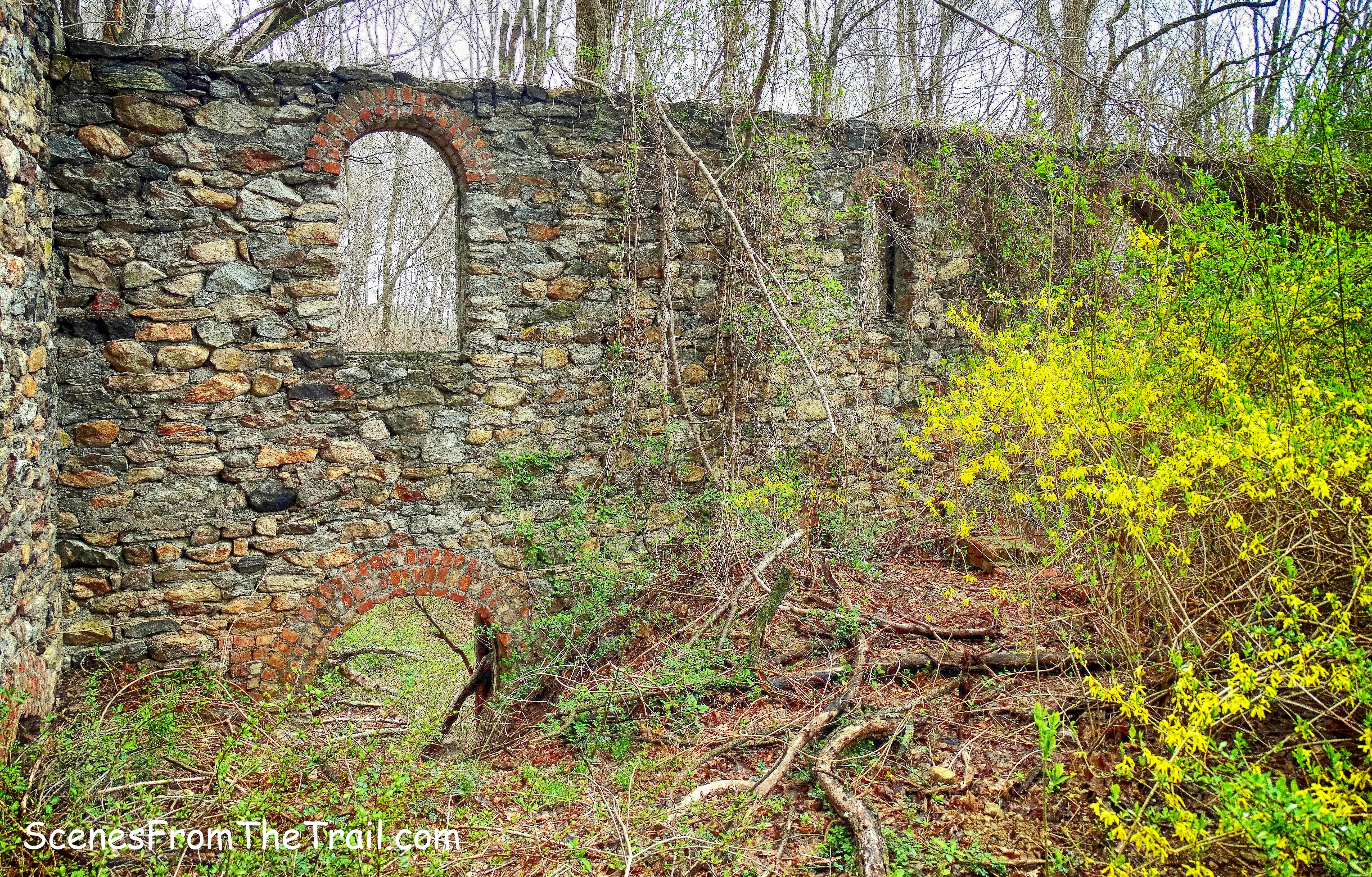 stone ruins