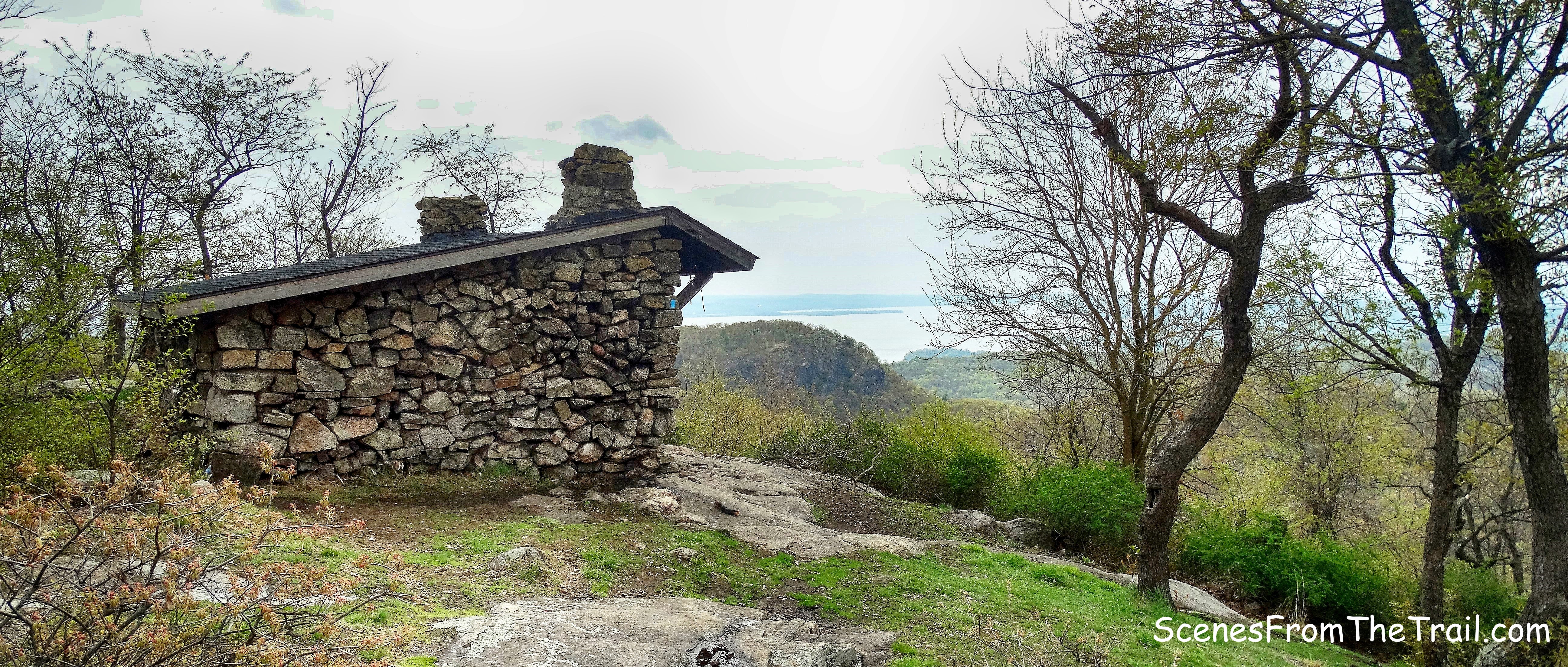 West Mountain Shelter