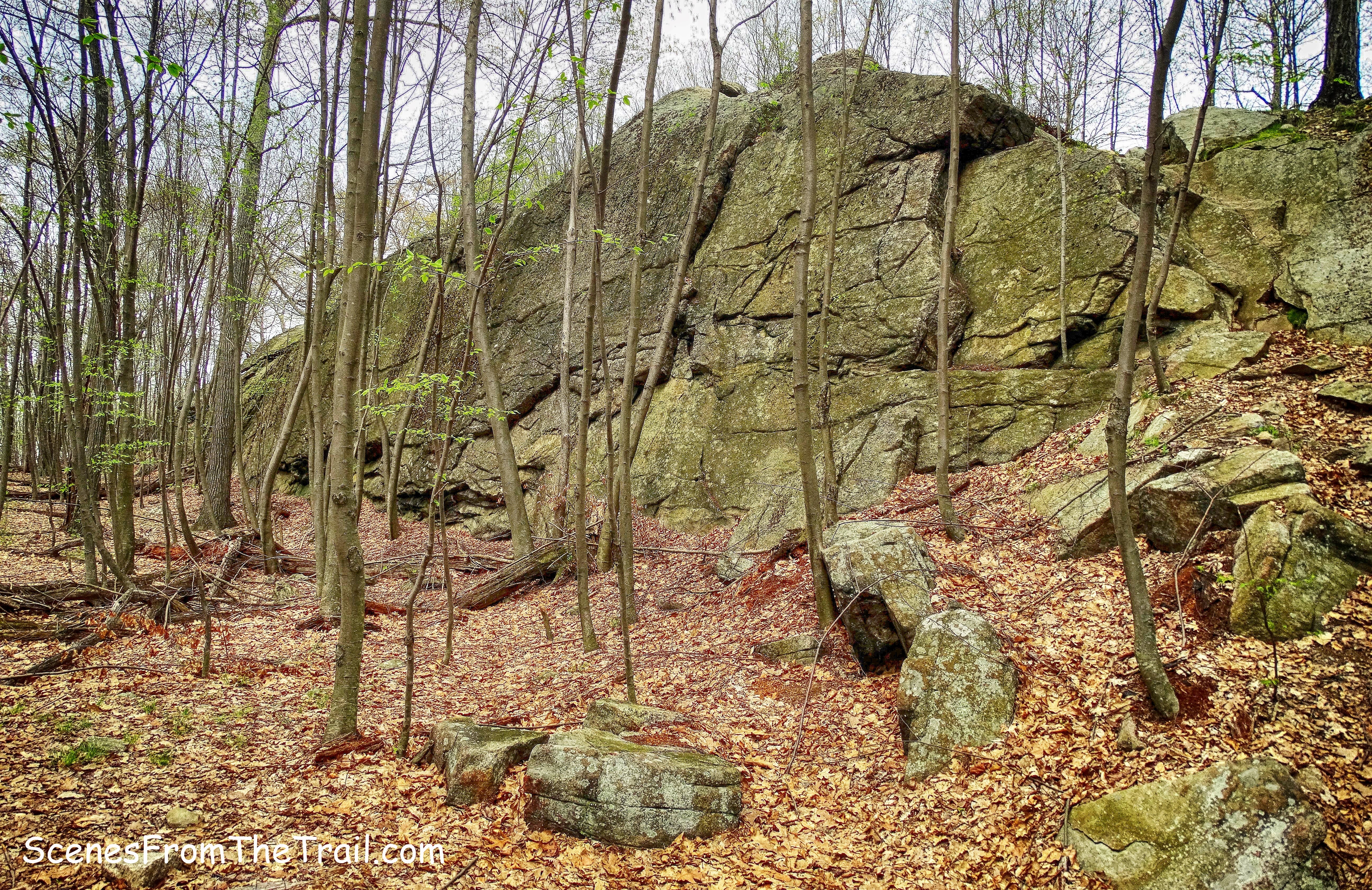 rock formation