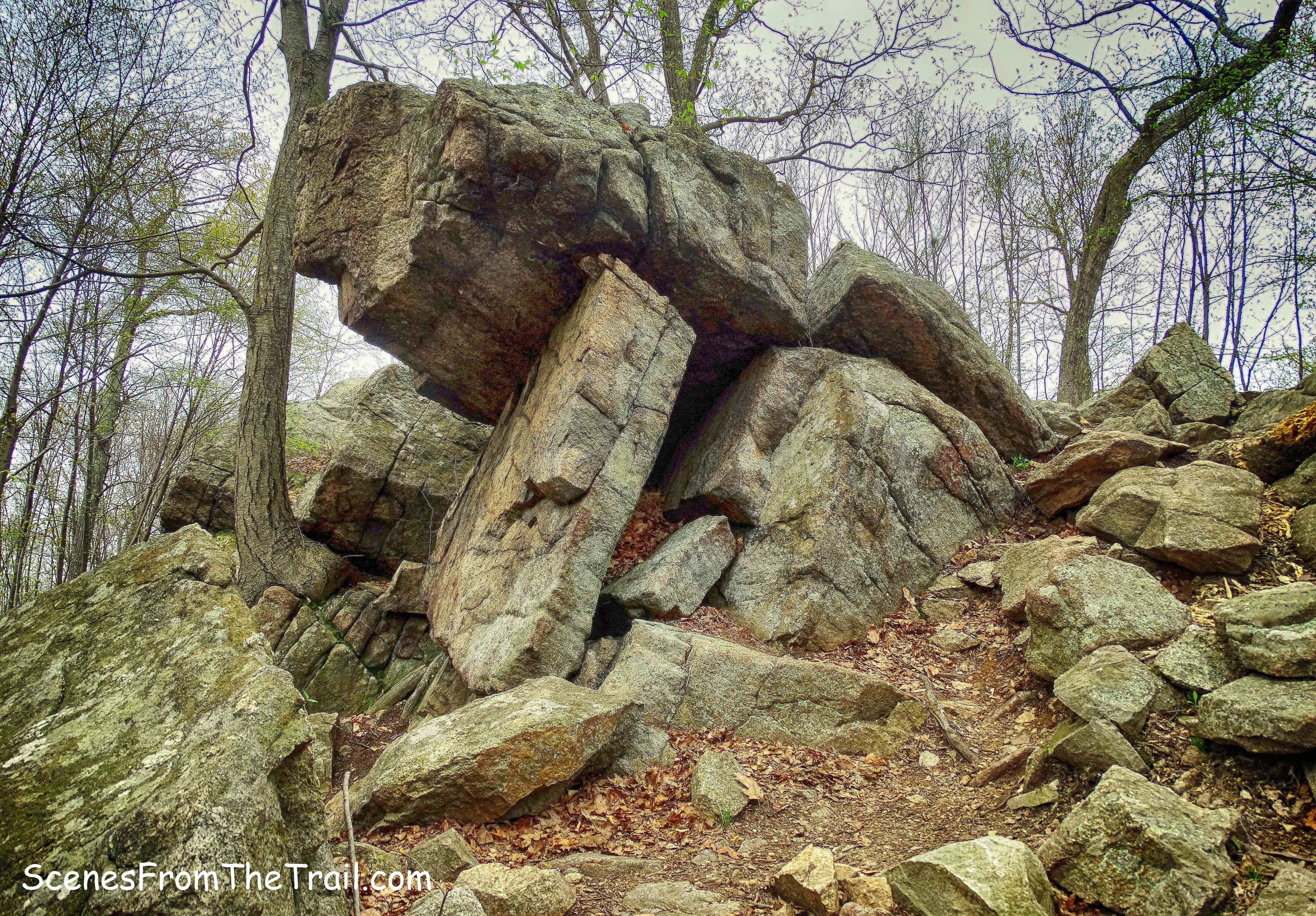 glacial erratic