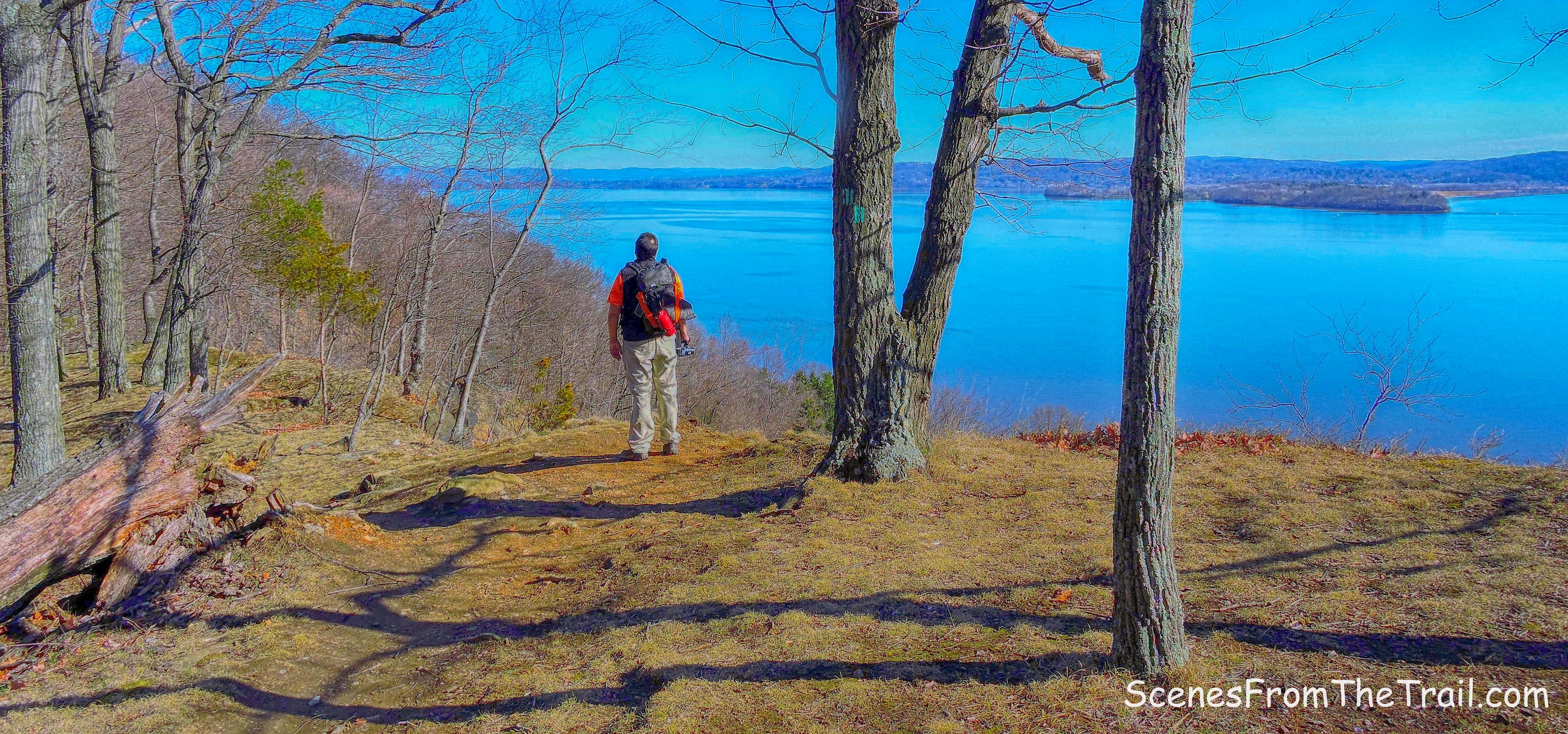 Take a hike!