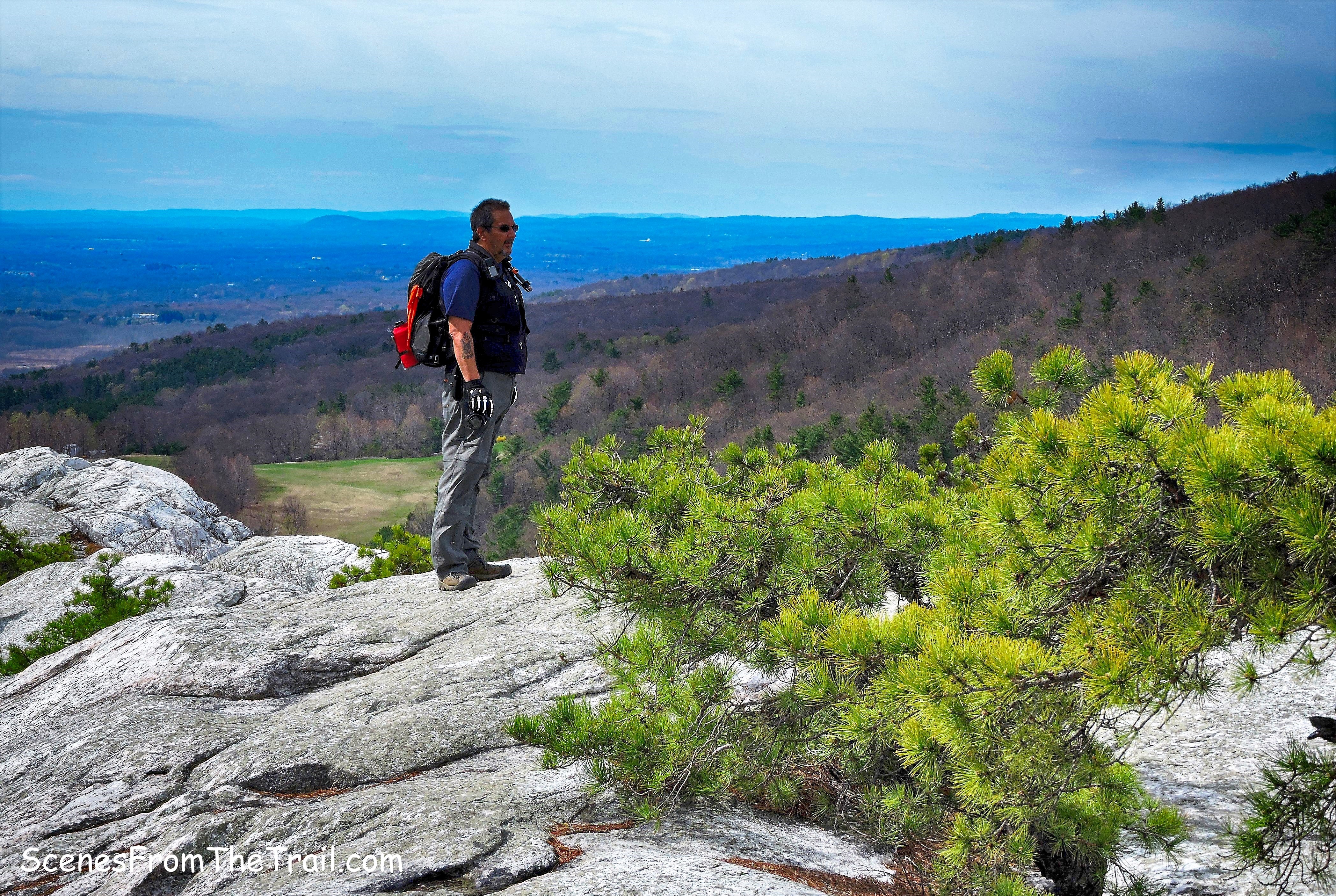 Take a hike!