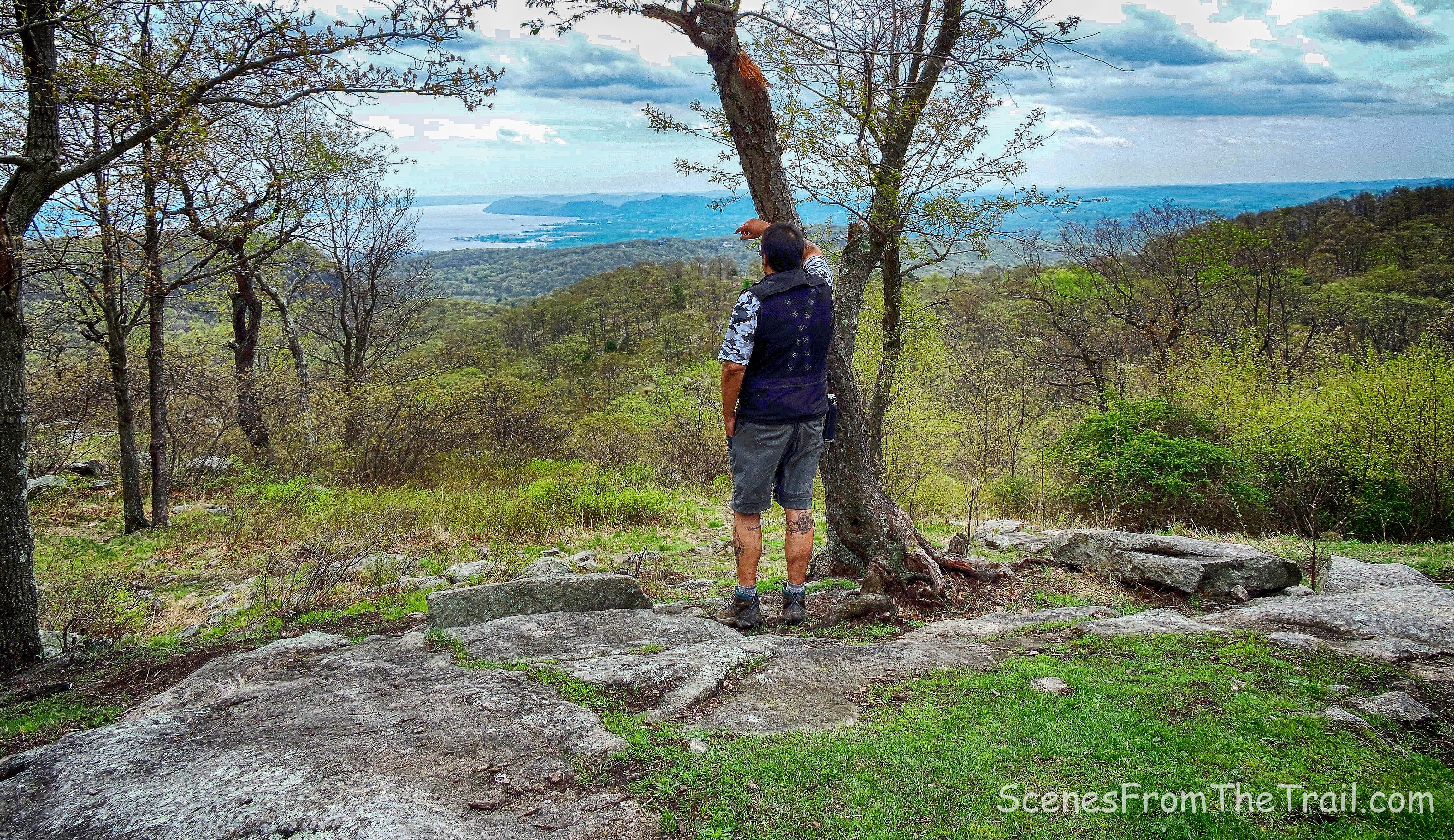 Take a hike!