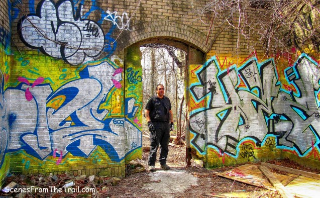 Get out there and explore!