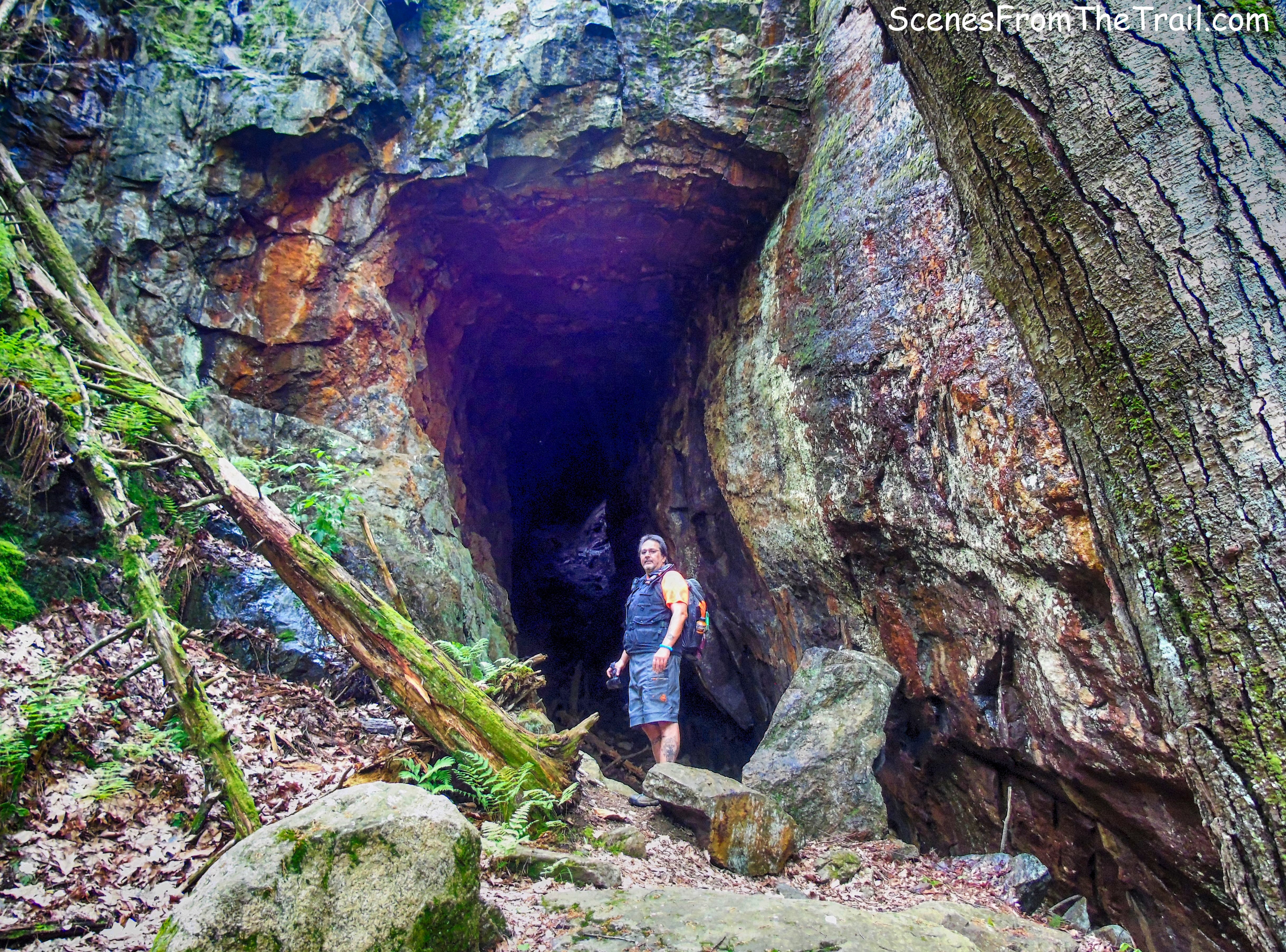 Pine Swamp Mine