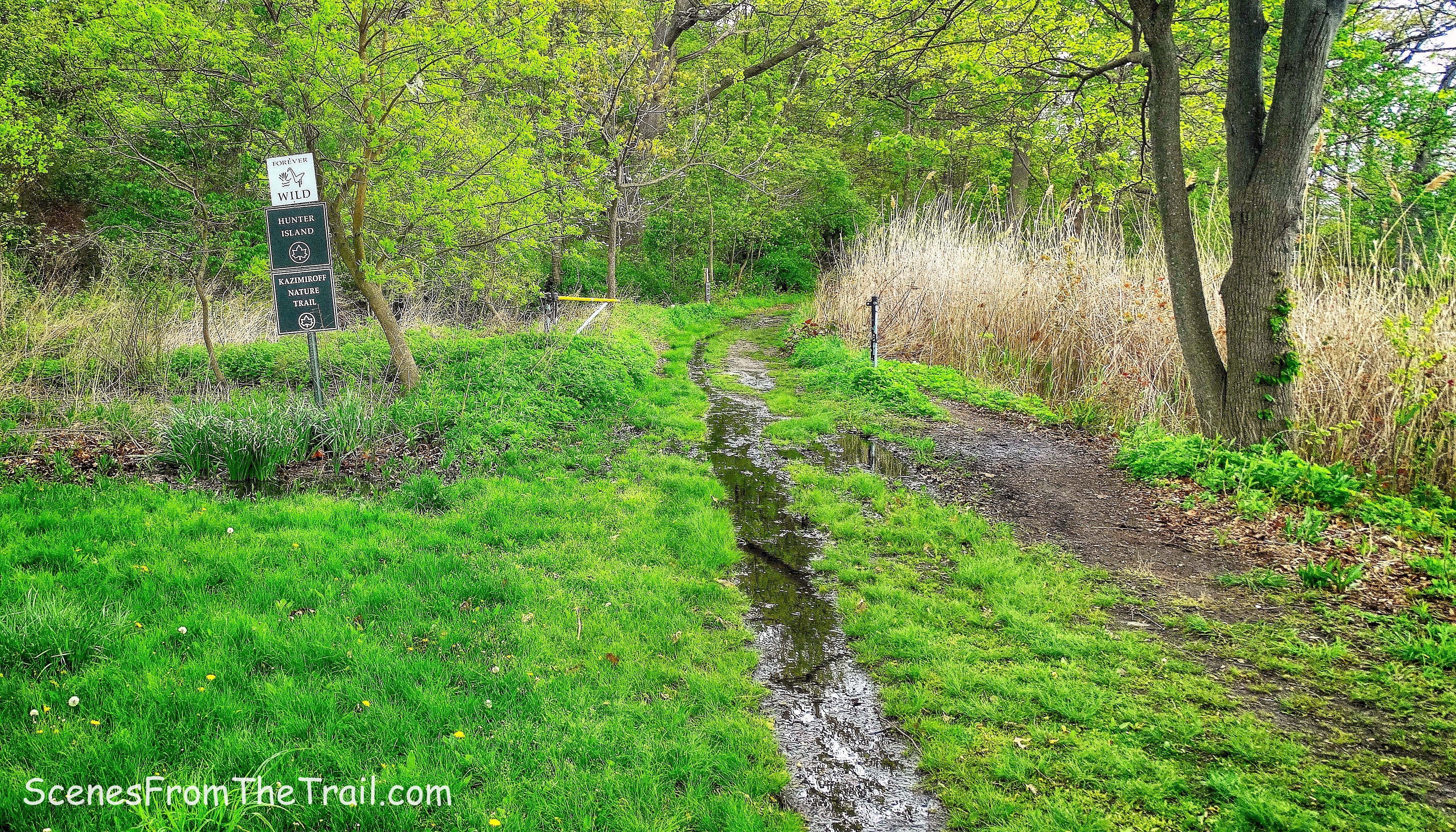 Kazimiroff Nature Trail