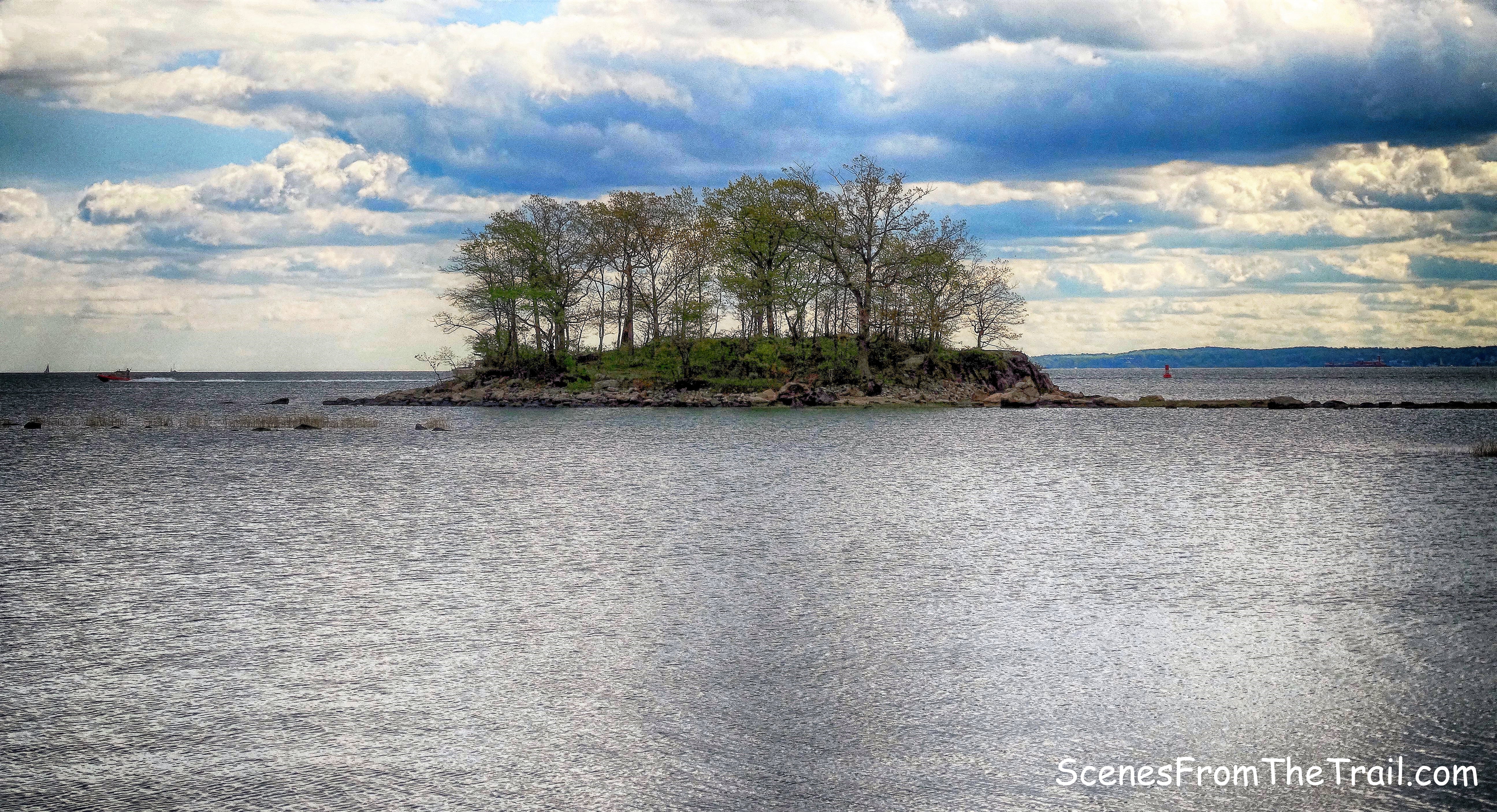Two Tree Island