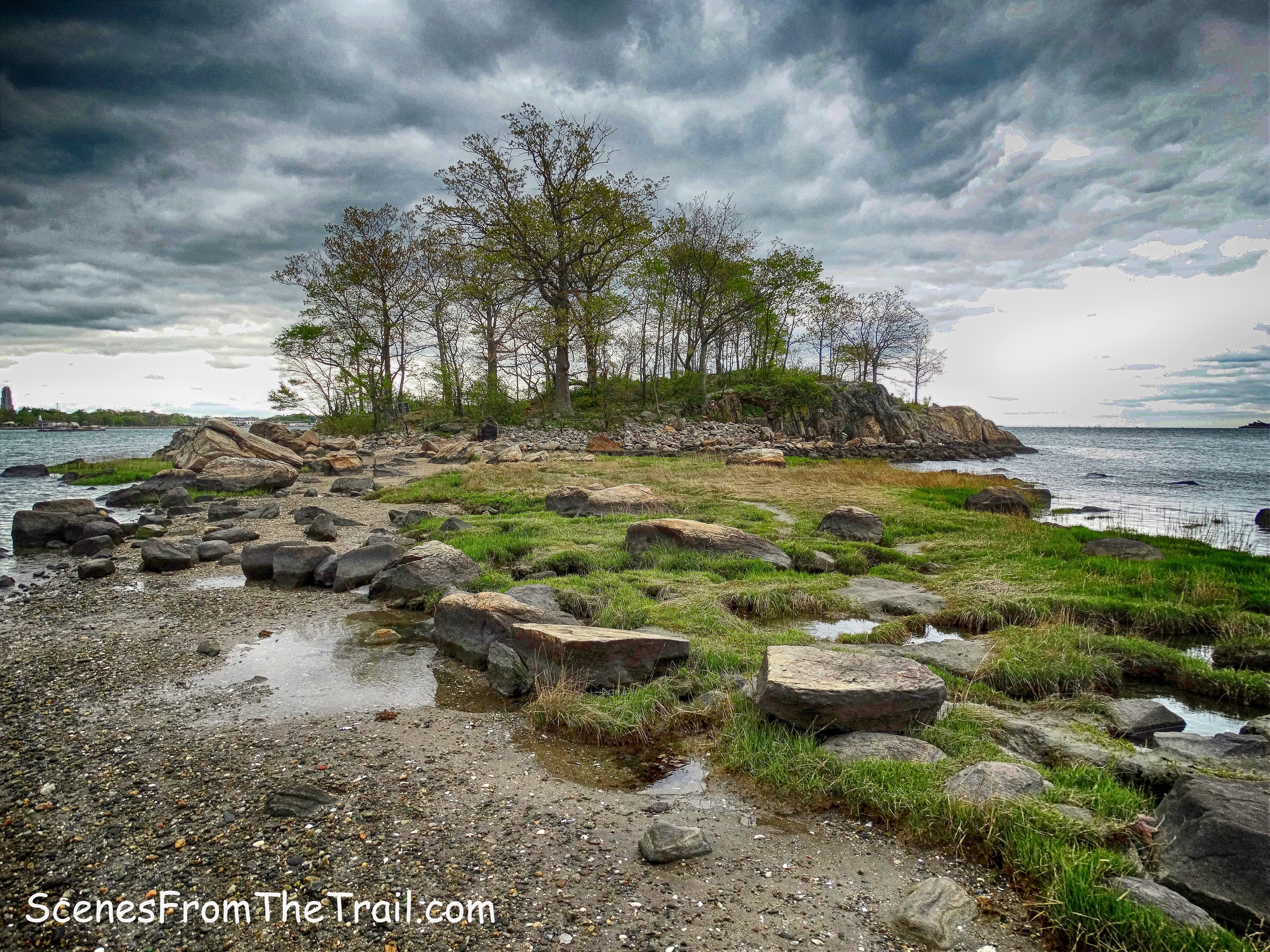 Two Tree Island