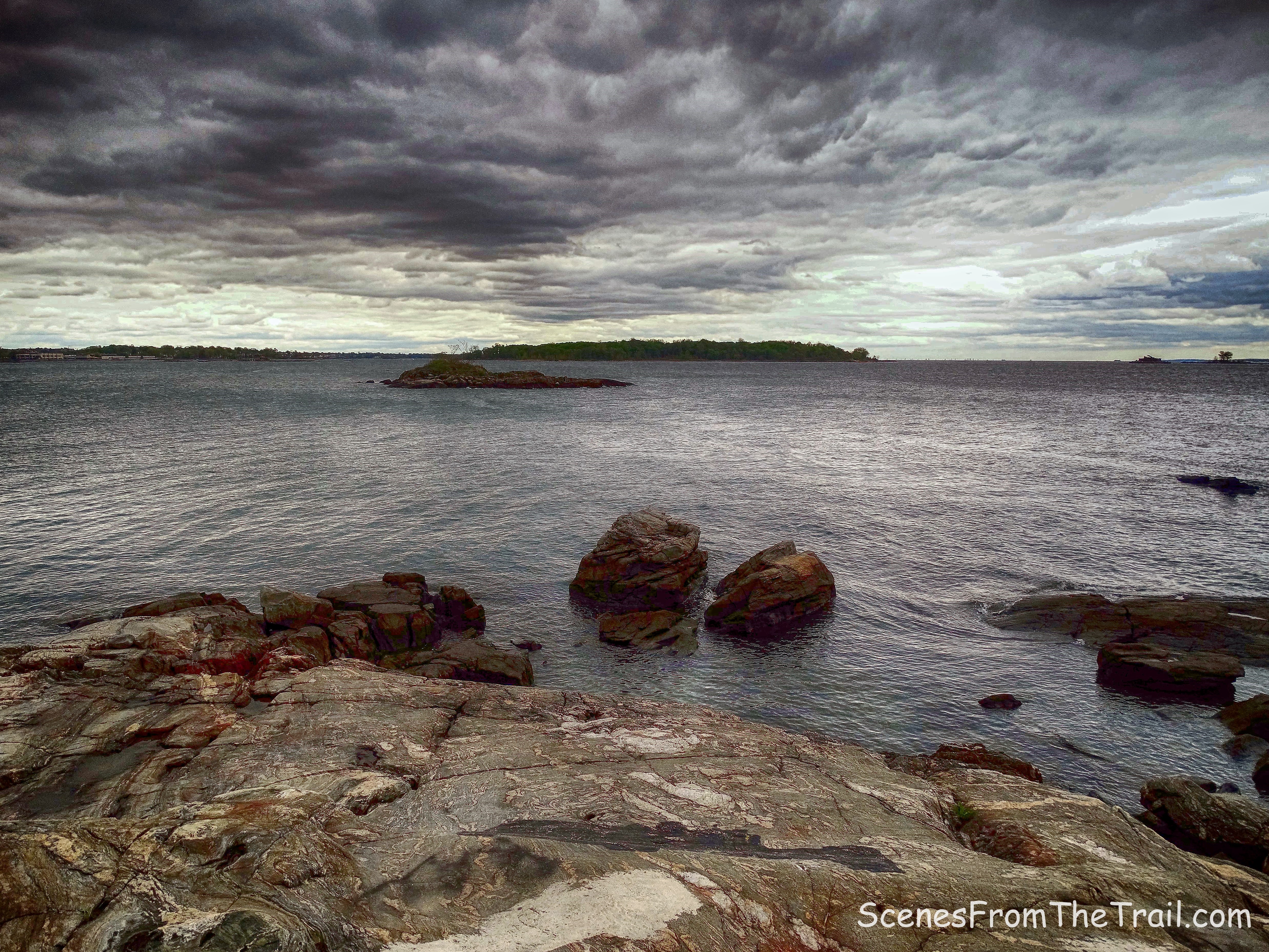 Two Tree Island