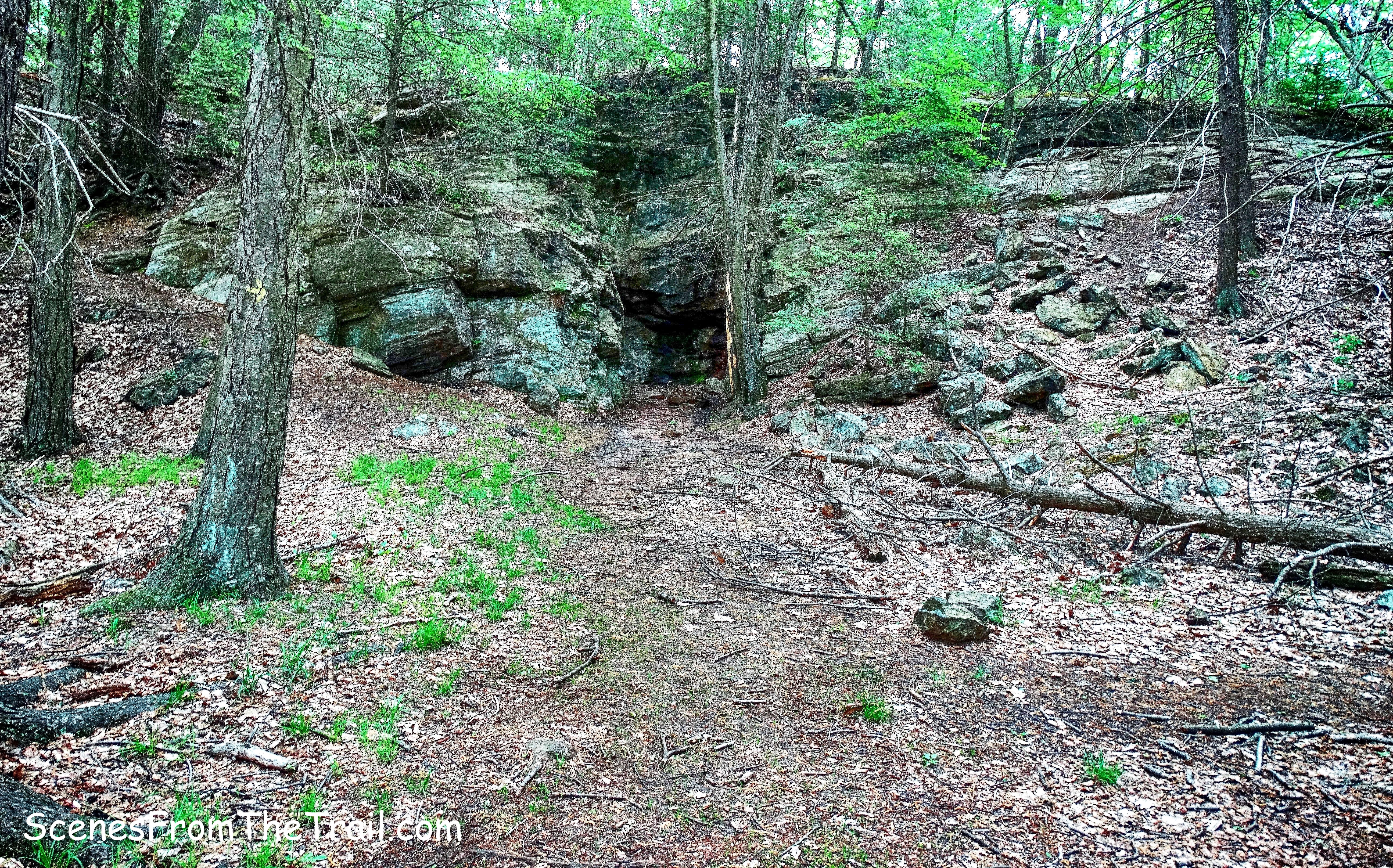 Boston Mine