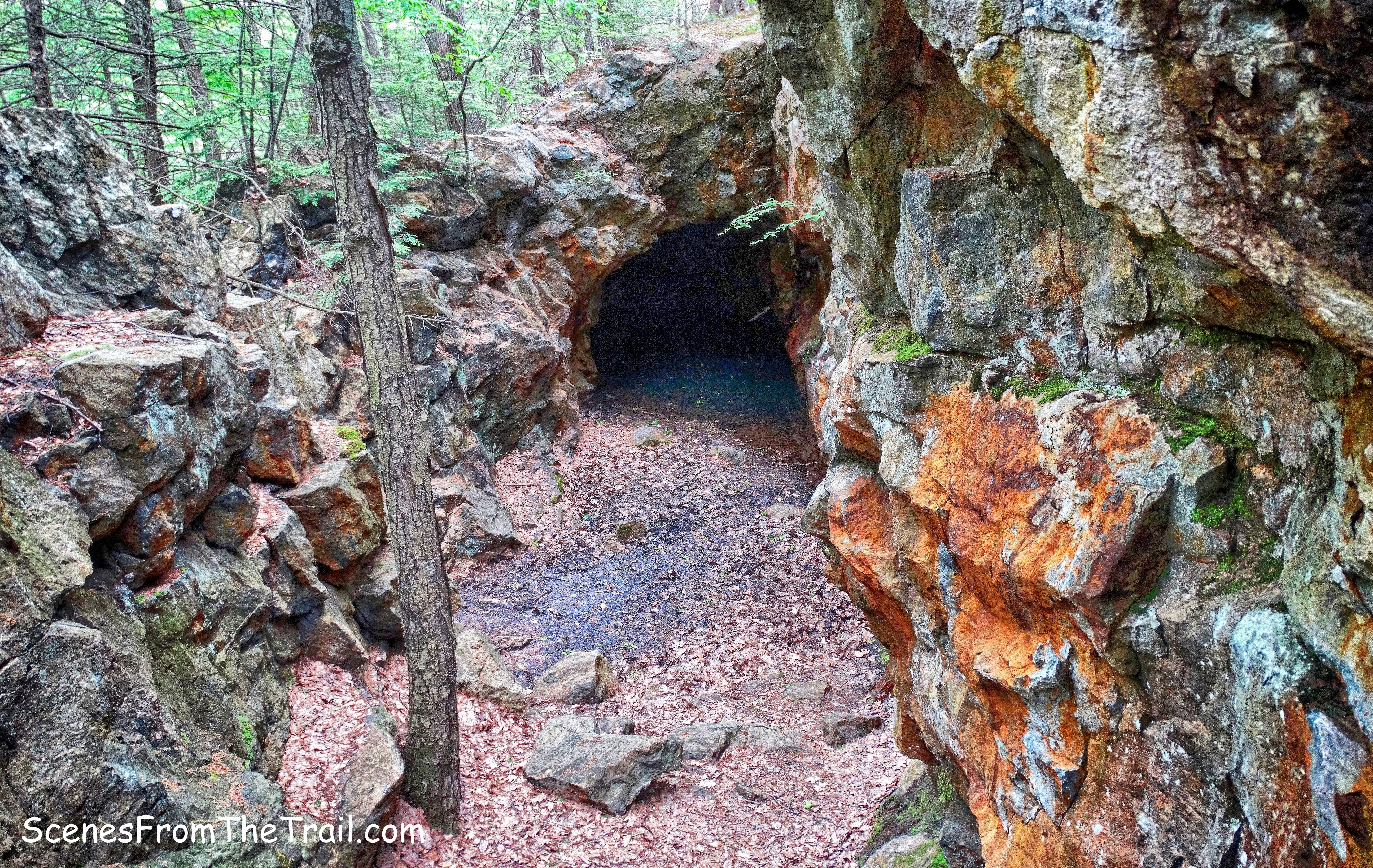 Boston Mine